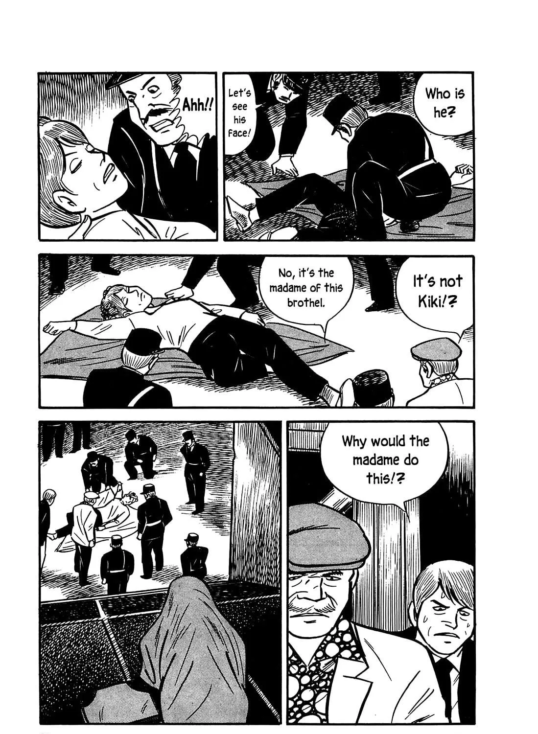 Army of Hell Chapter 53 page 29 - 