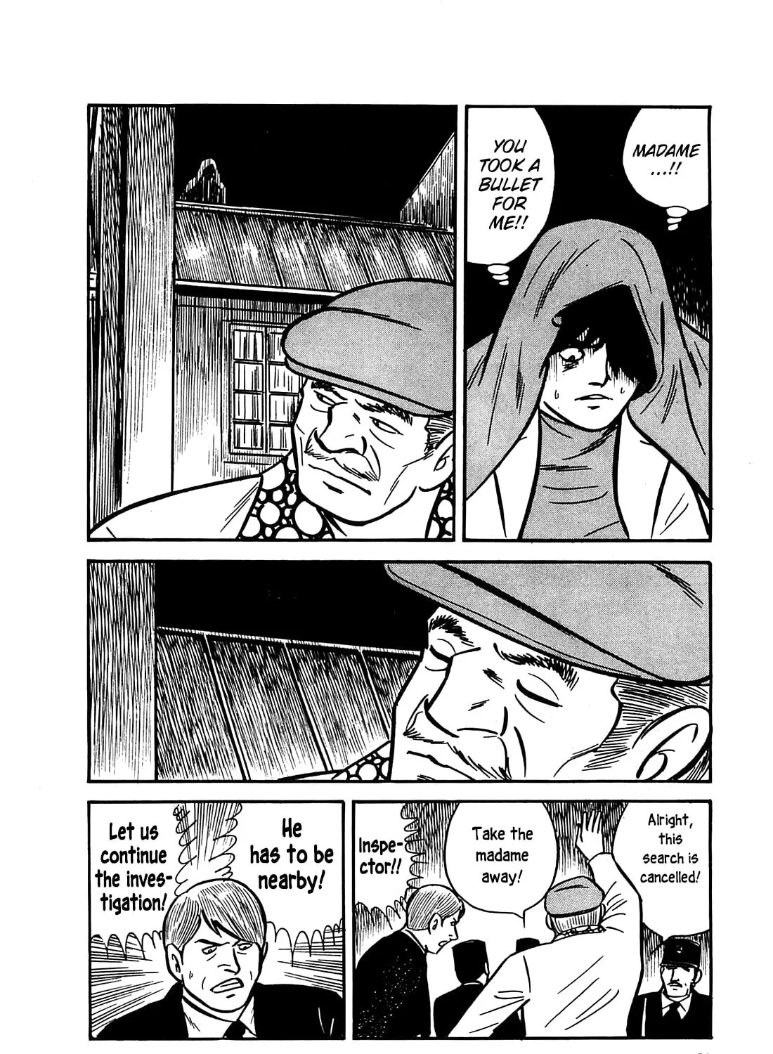 Army of Hell Chapter 53 page 31 - 