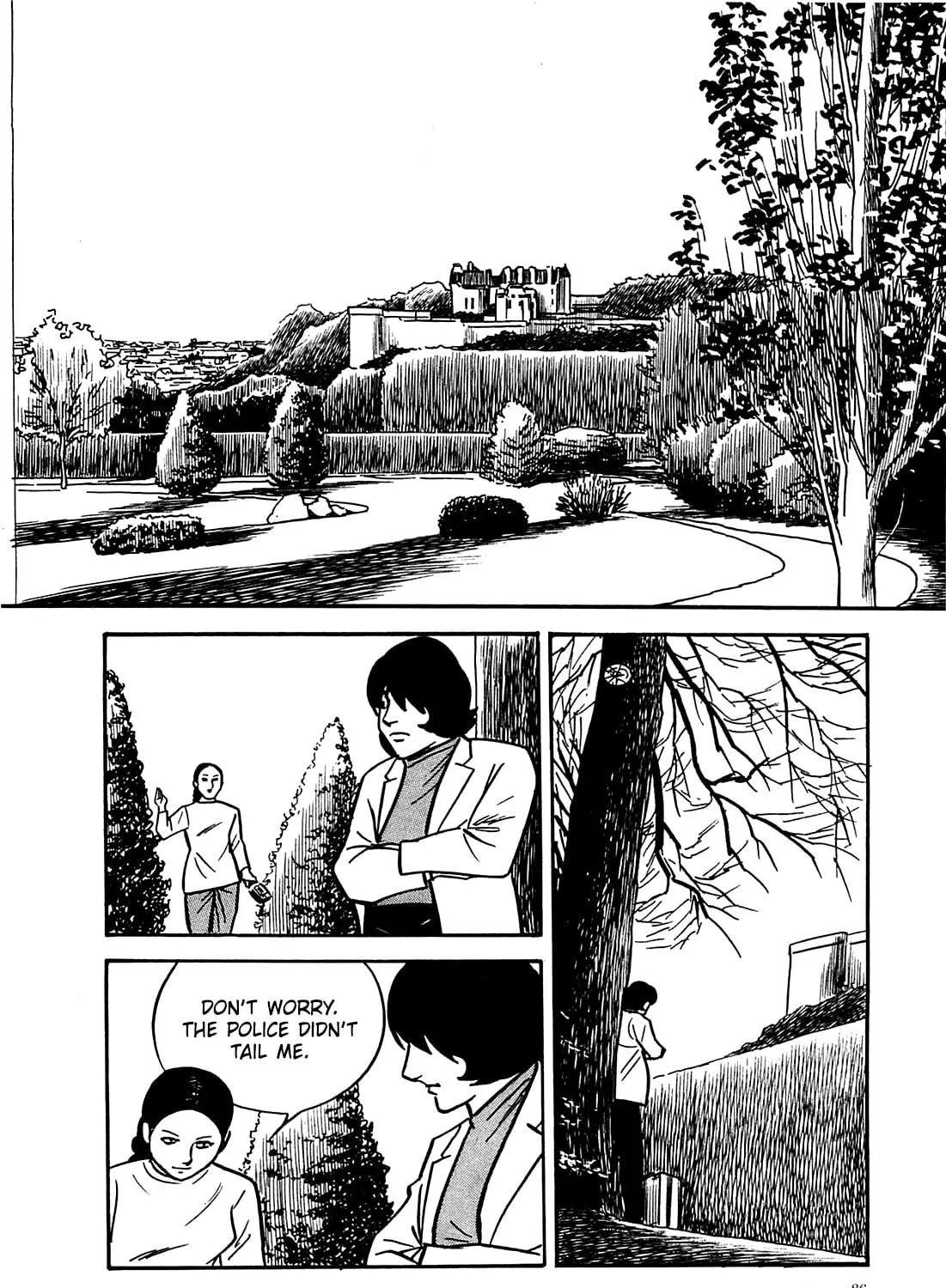 Army of Hell Chapter 53 page 35 - 