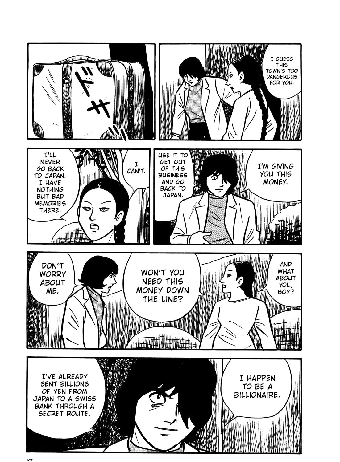 Army of Hell Chapter 53 page 37 - 