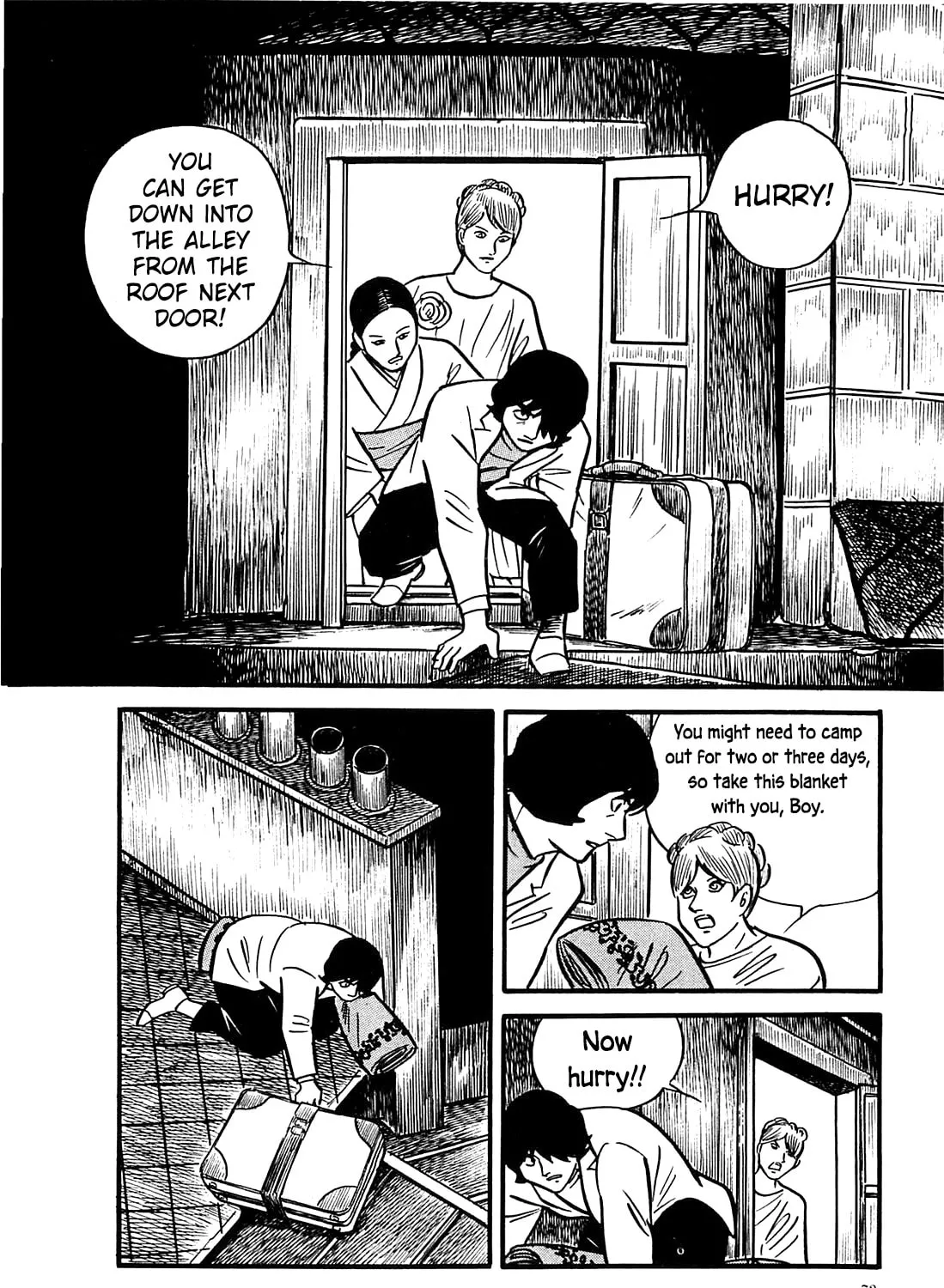 Army of Hell Chapter 53 page 7 - 