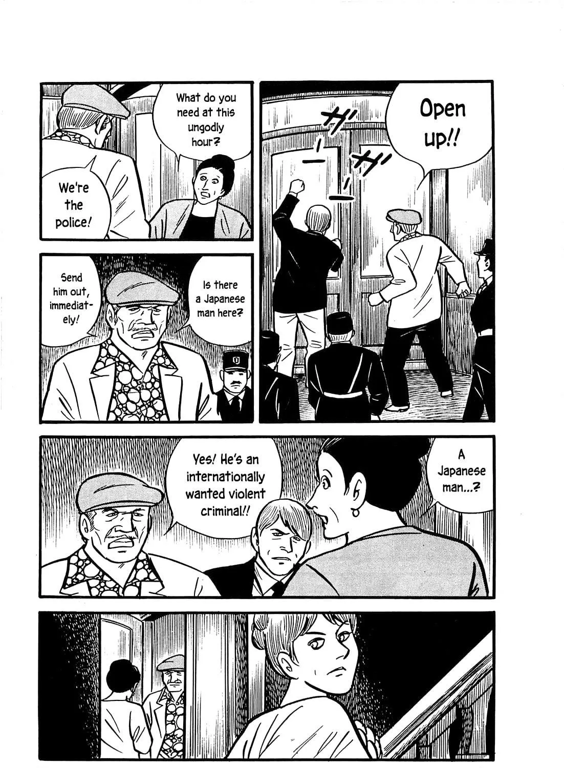 Army of Hell Chapter 53 page 9 - 