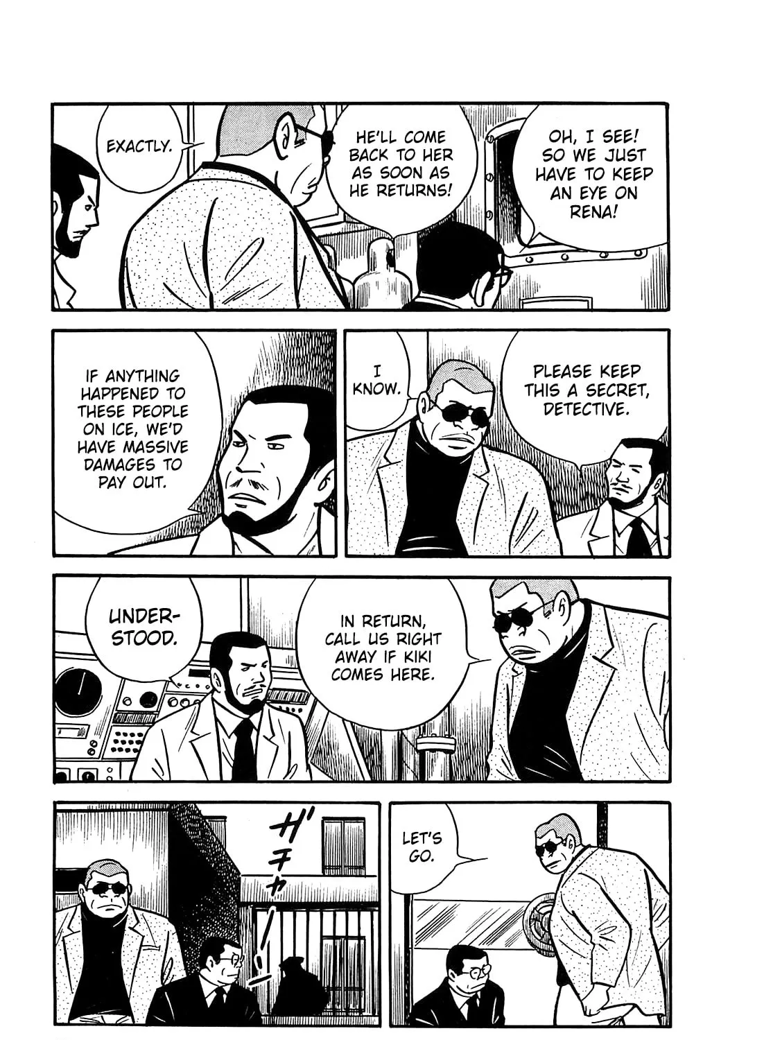 Army of Hell Chapter 54 page 13 - 
