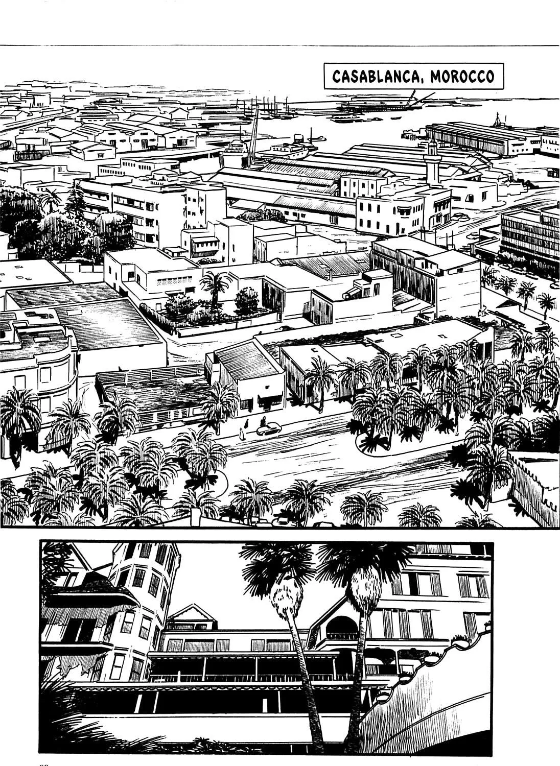 Army of Hell Chapter 54 page 17 - 