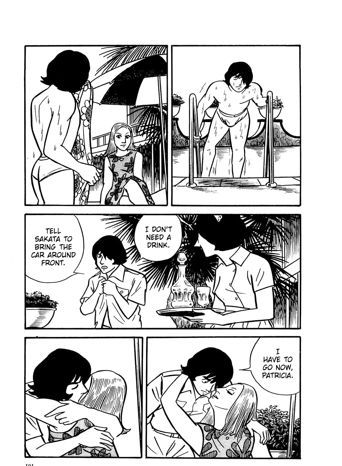 Army of Hell Chapter 54 page 21 - 