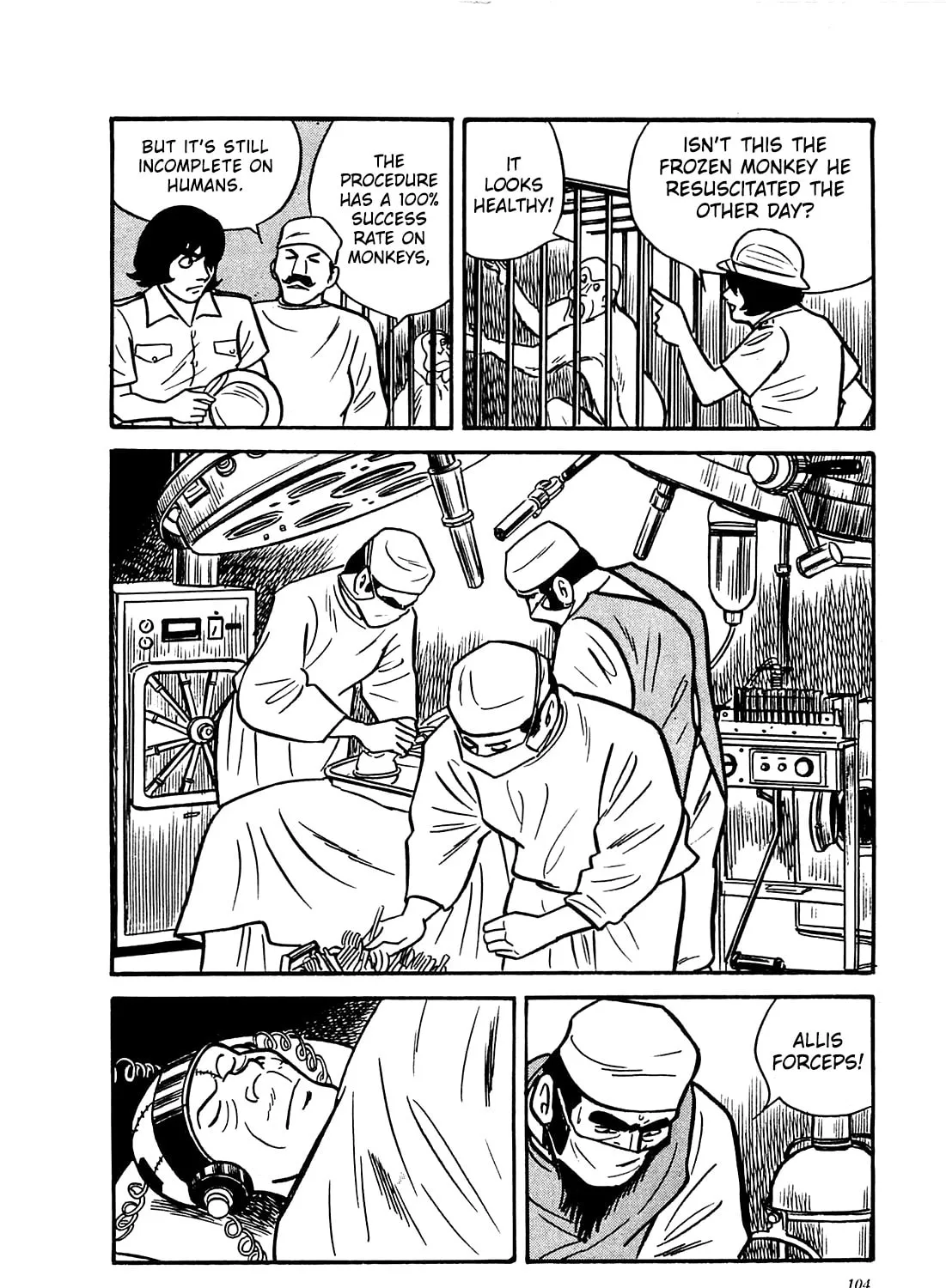 Army of Hell Chapter 54 page 27 - 
