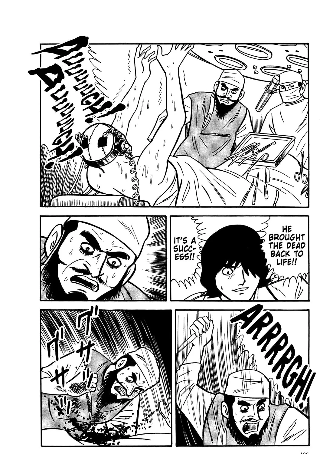 Army of Hell Chapter 54 page 31 - 