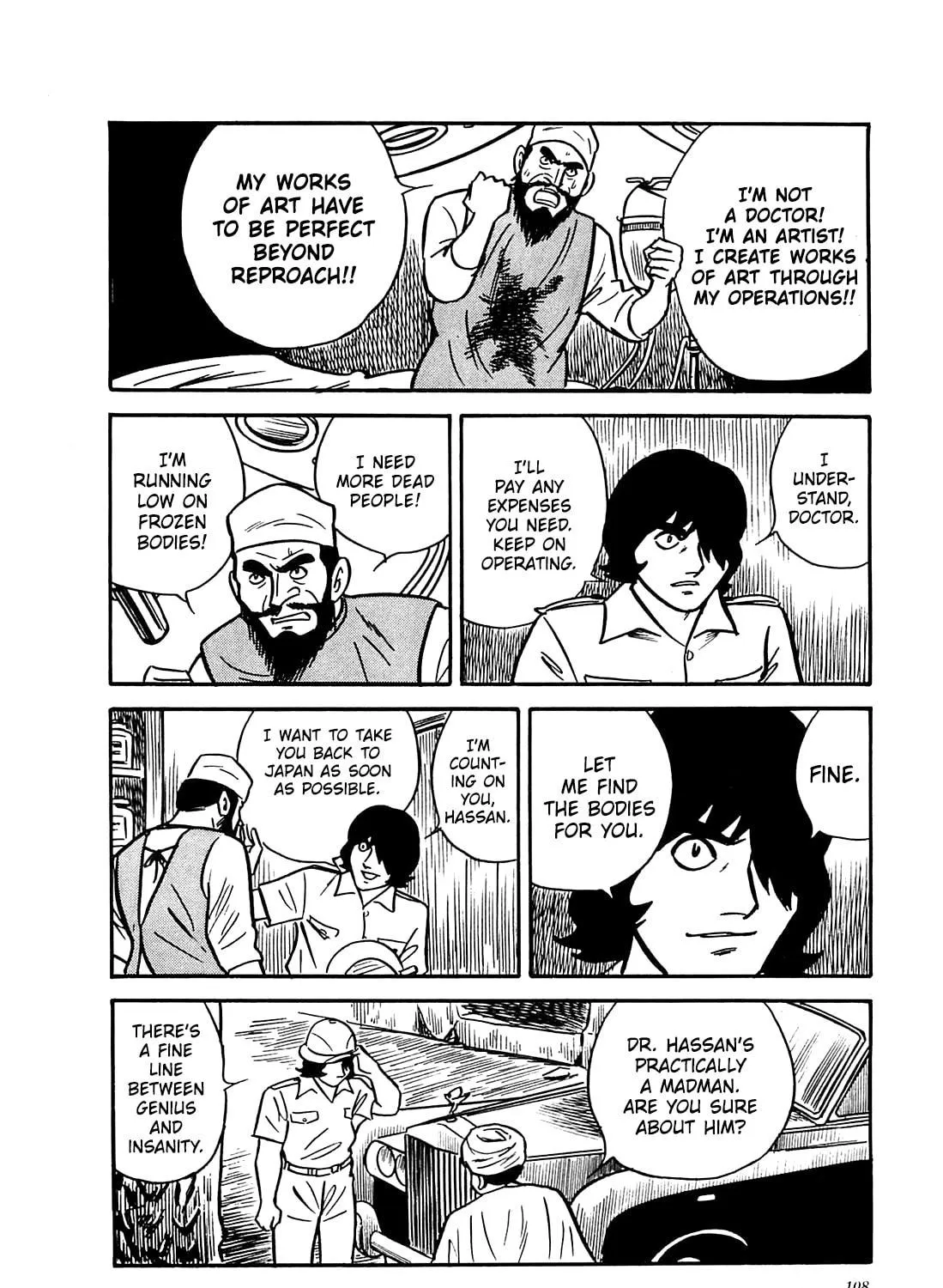 Army of Hell Chapter 54 page 35 - 