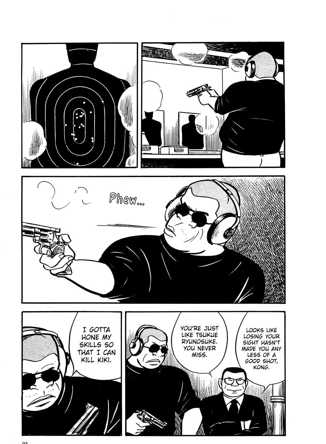 Army of Hell Chapter 54 page 5 - 