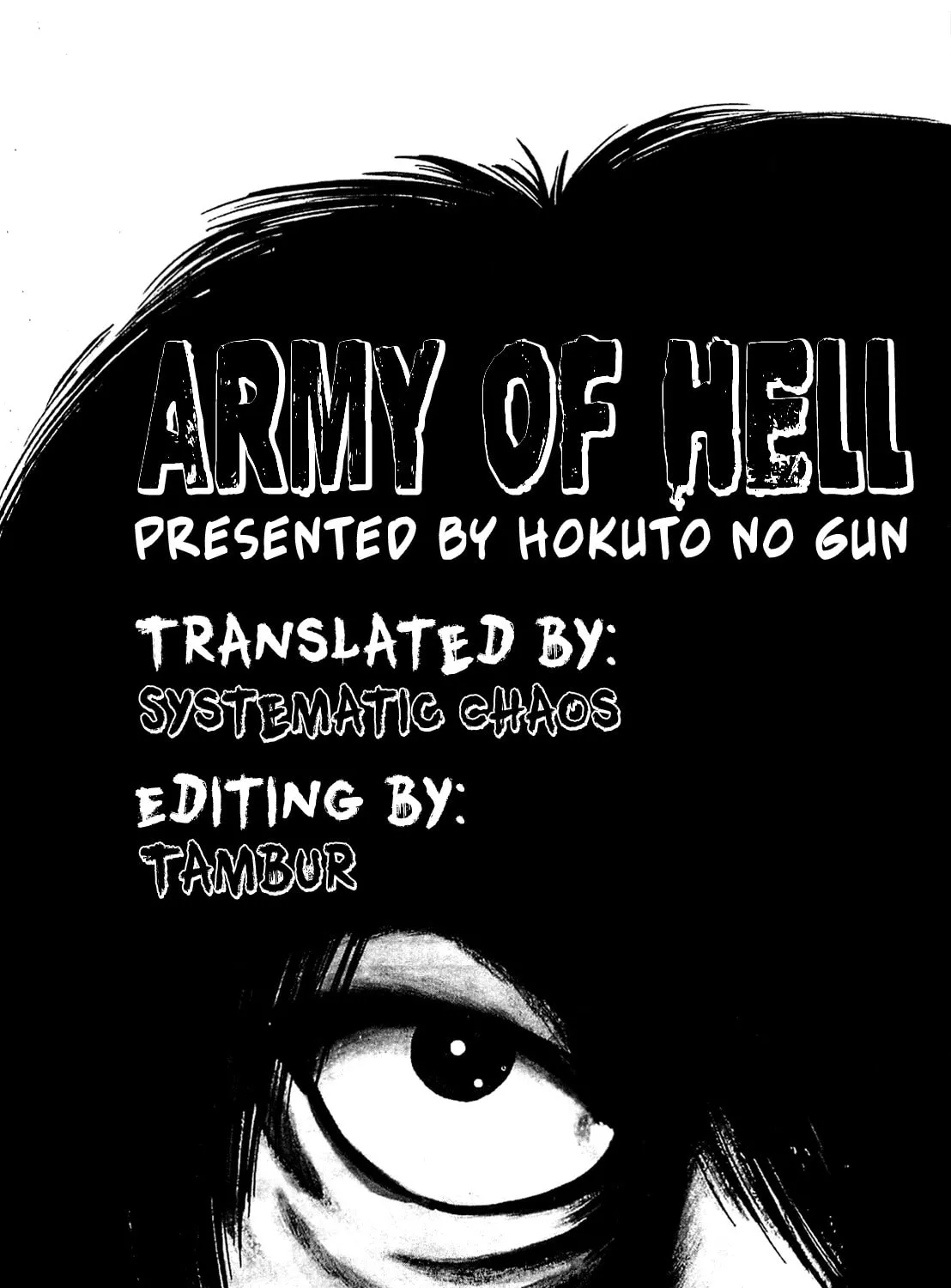 Army of Hell Chapter 54 page 43 - 