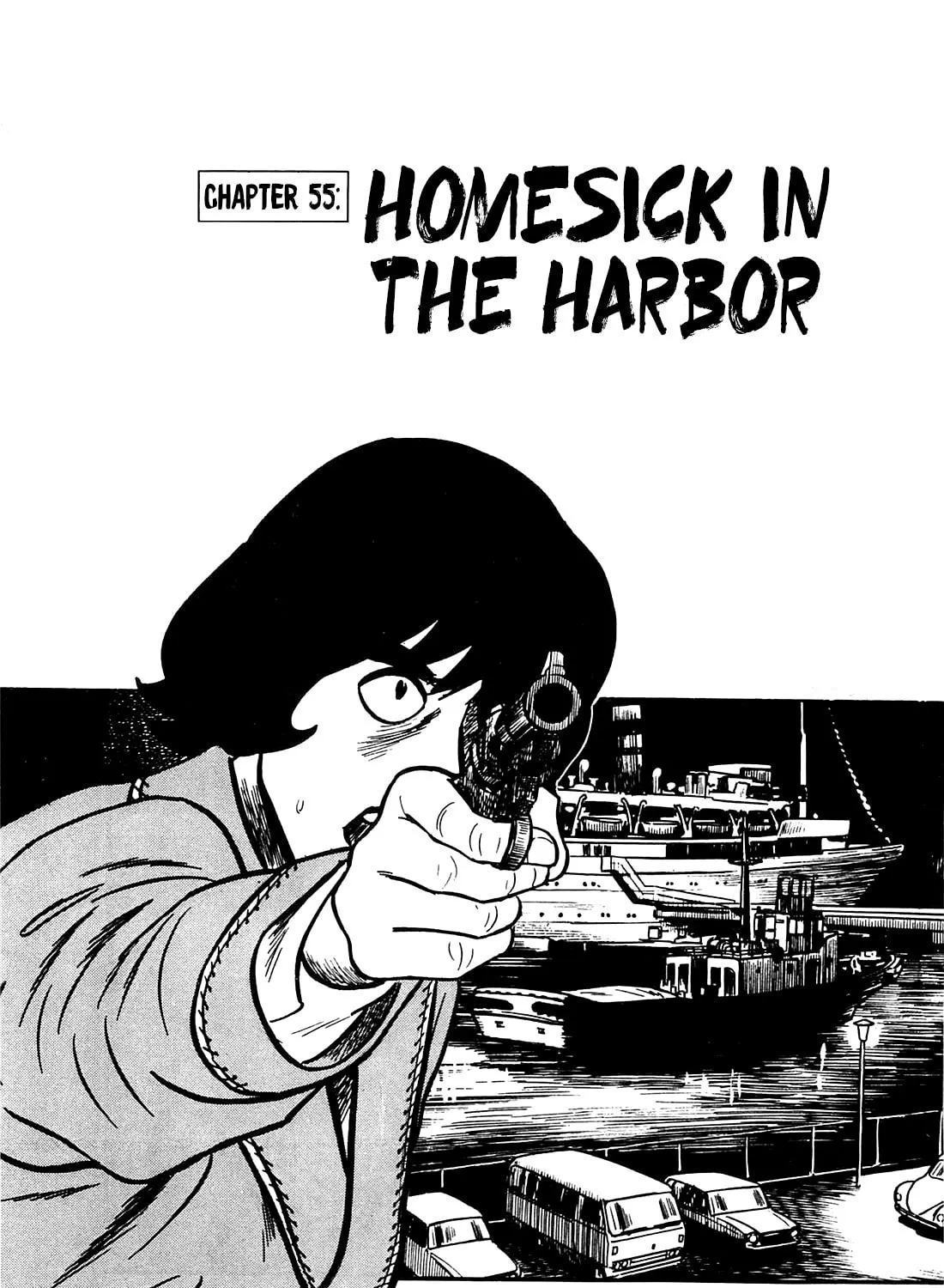 Army of Hell Chapter 55 page 1 - 