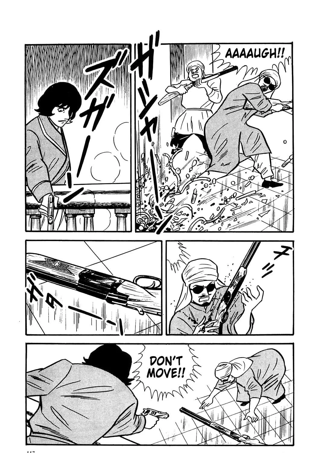 Army of Hell Chapter 55 page 11 - 