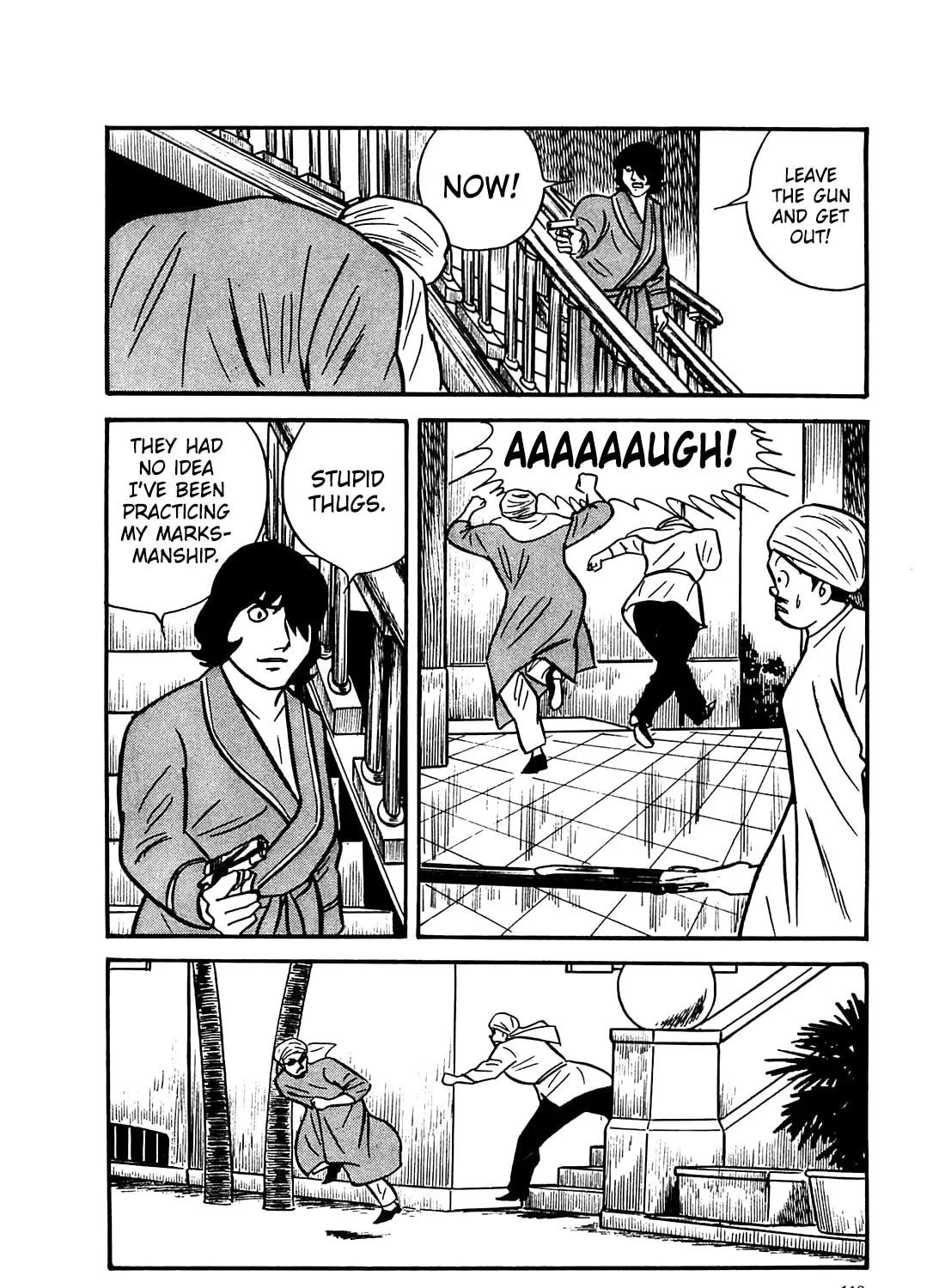 Army of Hell Chapter 55 page 13 - 