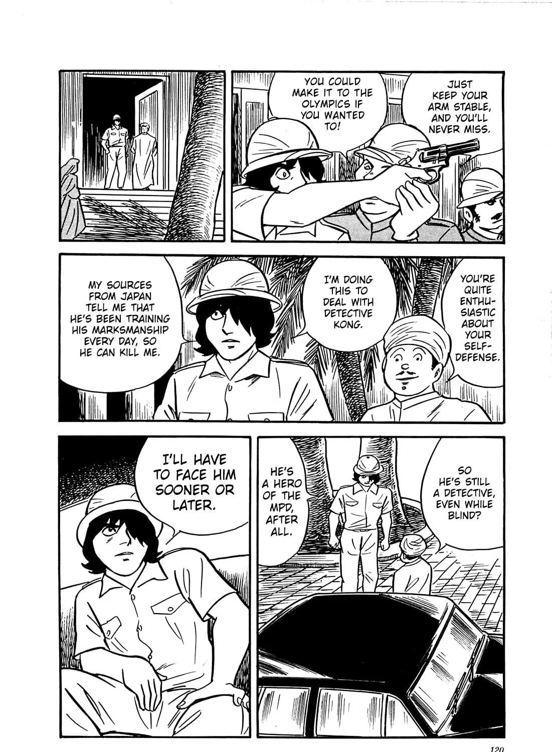 Army of Hell Chapter 55 page 17 - 