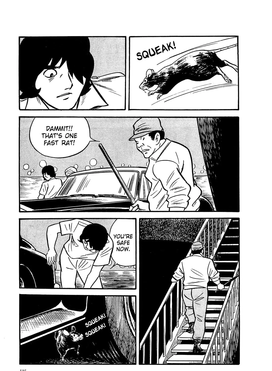 Army of Hell Chapter 55 page 27 - 