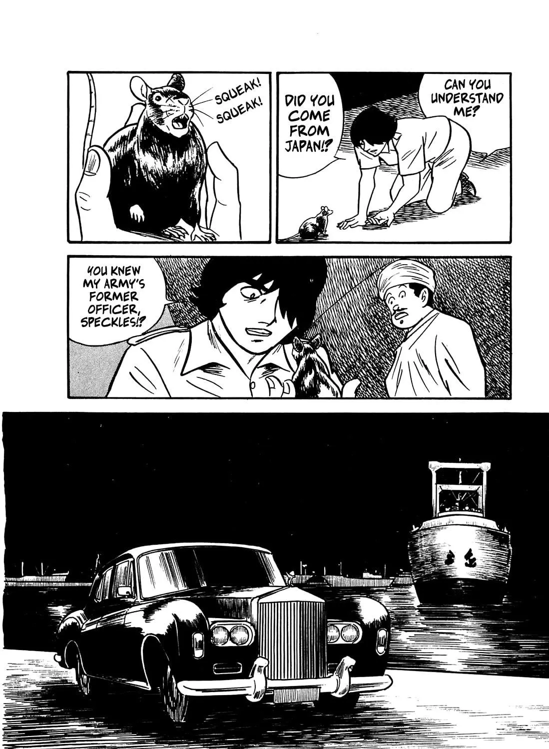 Army of Hell Chapter 55 page 29 - 