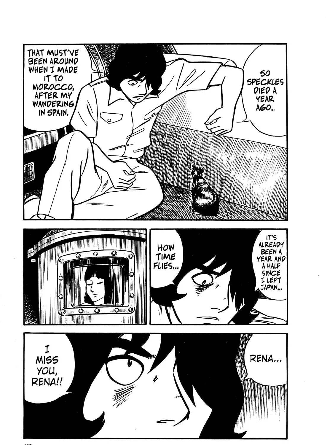 Army of Hell Chapter 55 page 31 - 