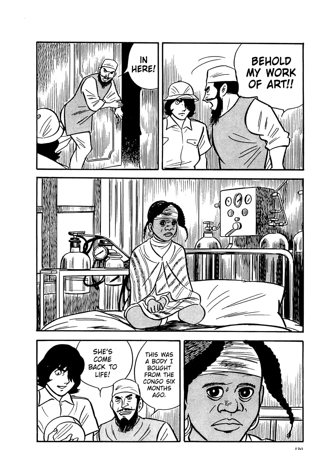 Army of Hell Chapter 55 page 37 - 