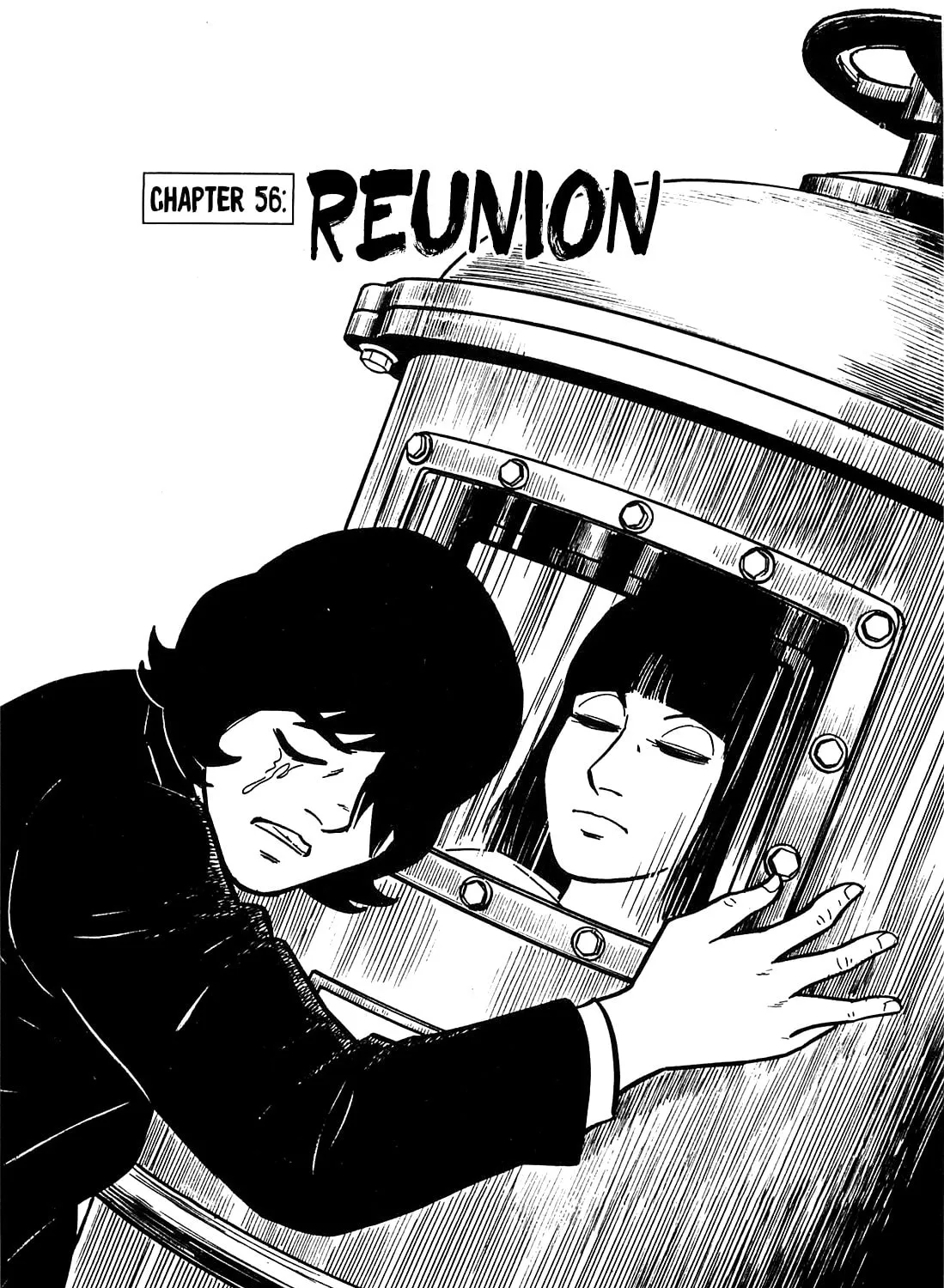 Army of Hell Chapter 56 page 1 - 