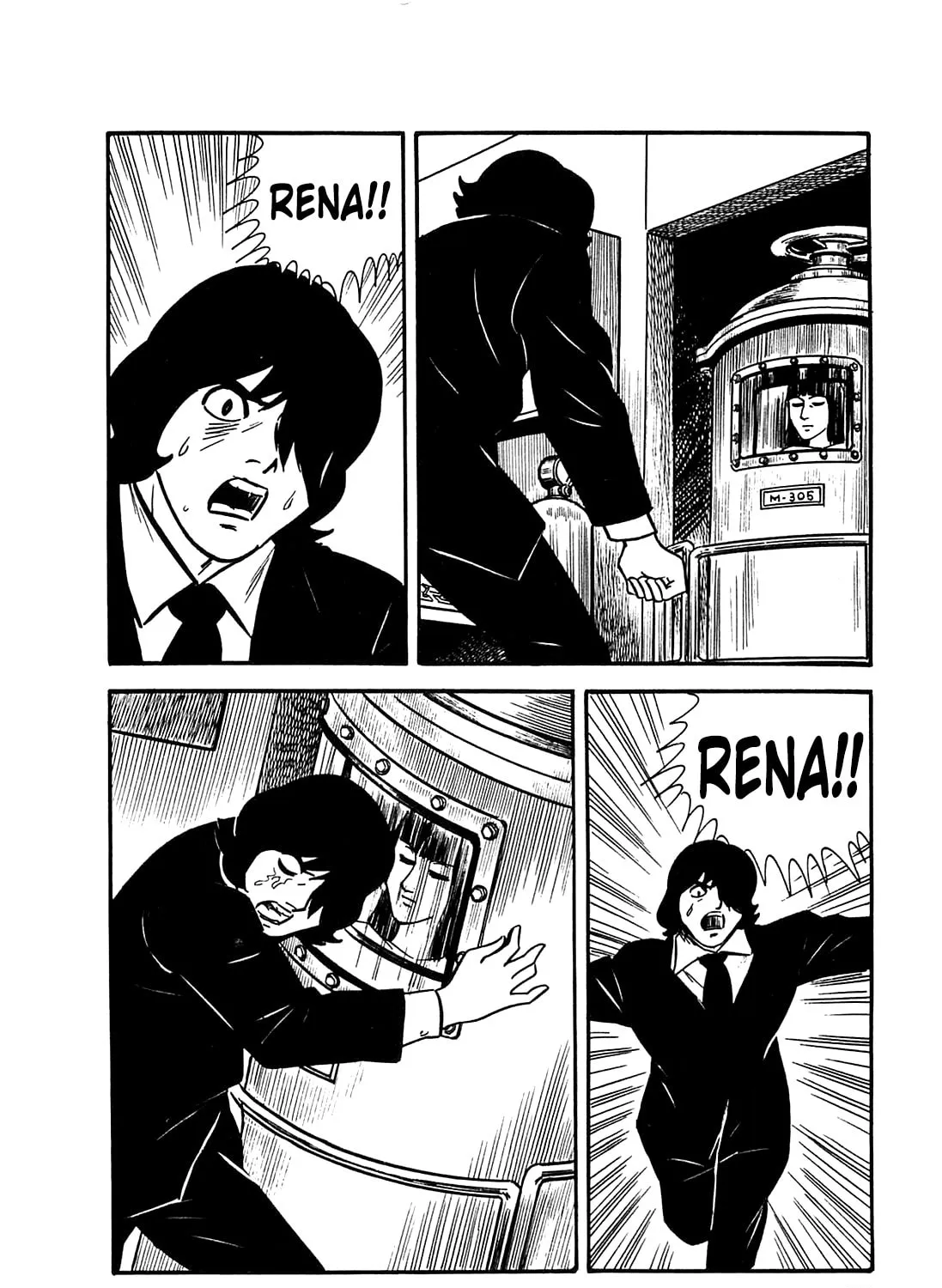 Army of Hell Chapter 56 page 27 - 