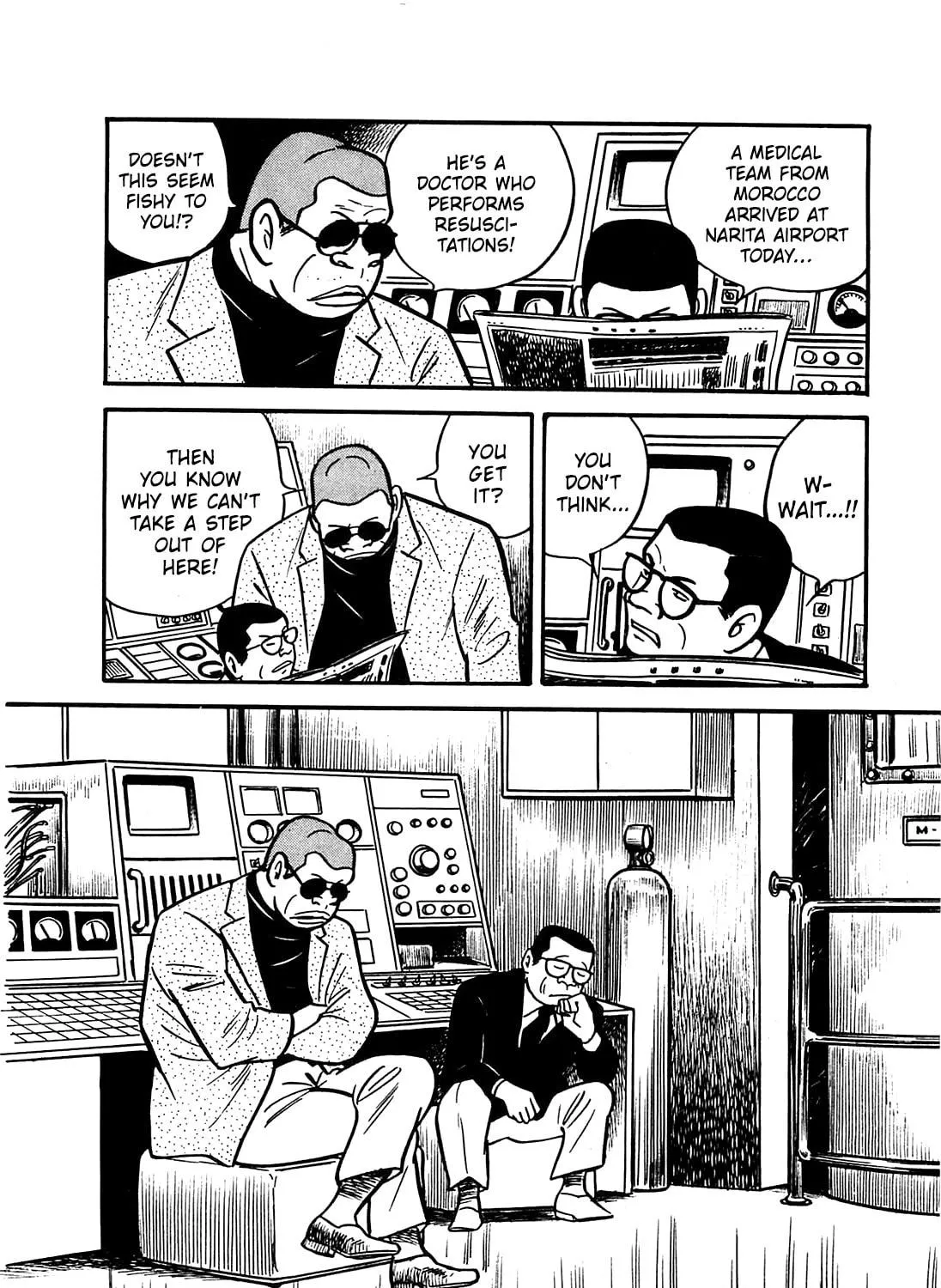 Army of Hell Chapter 56 page 39 - 