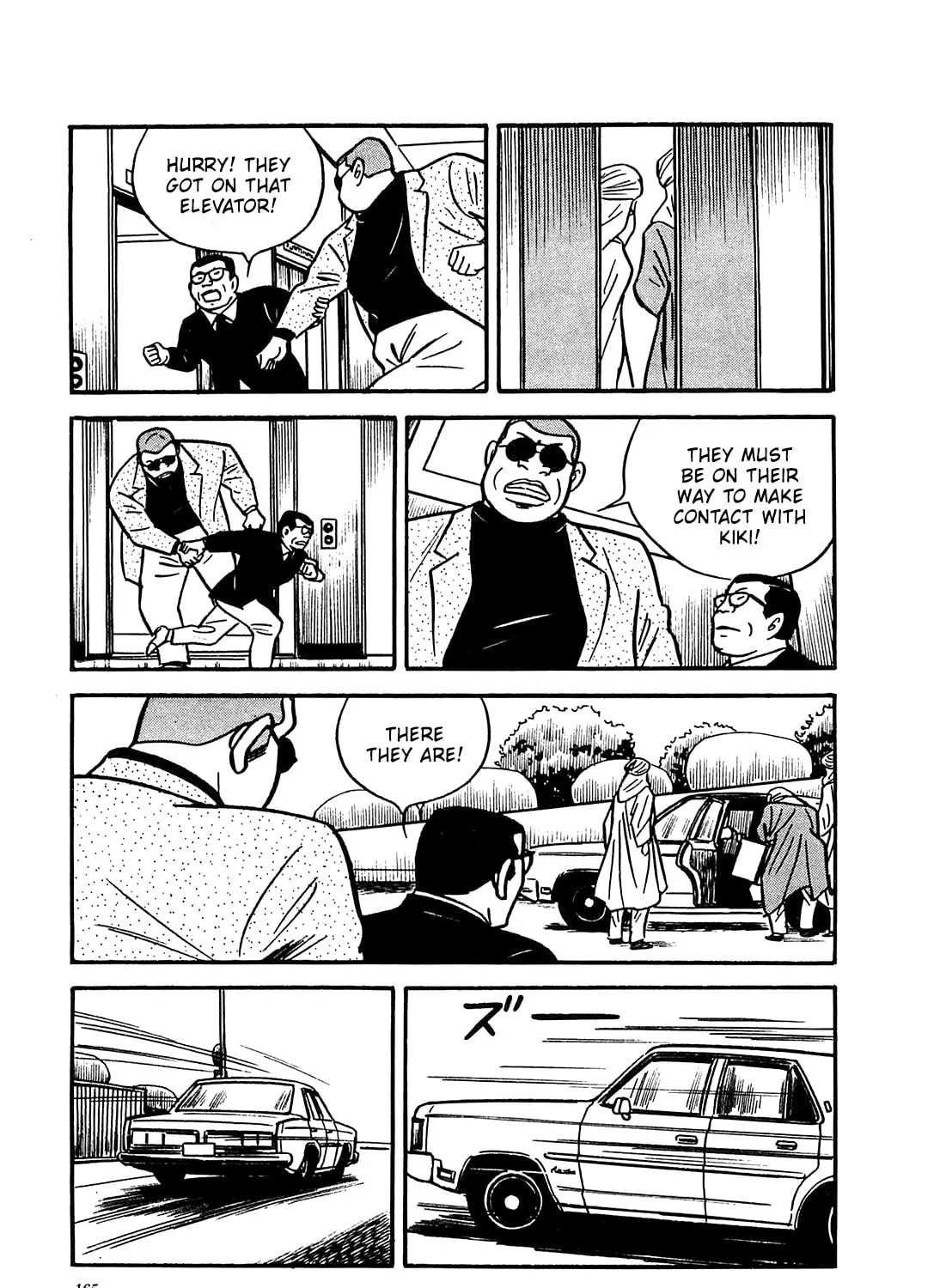Army of Hell Chapter 57 page 21 - 