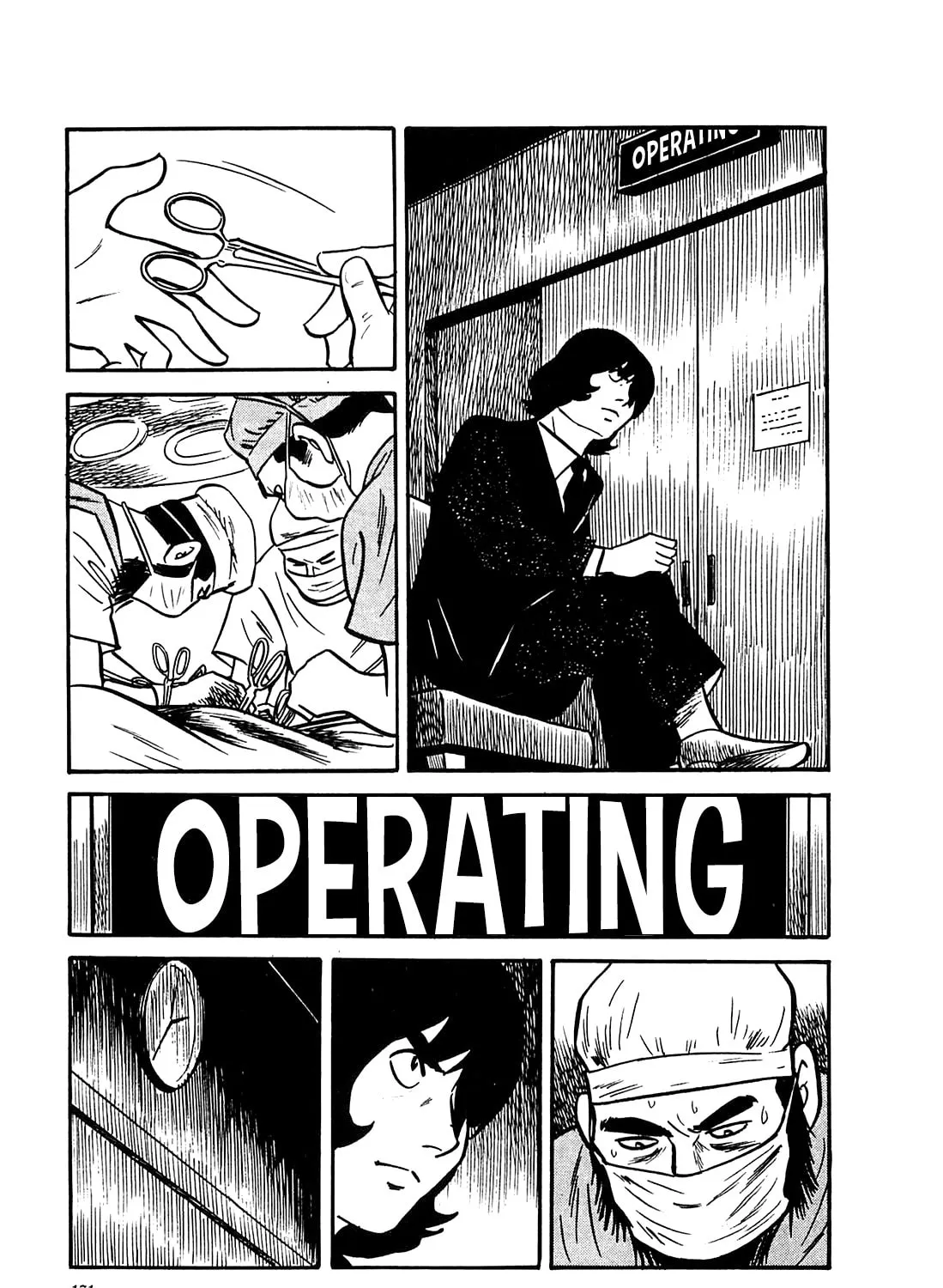 Army of Hell Chapter 57 page 33 - 
