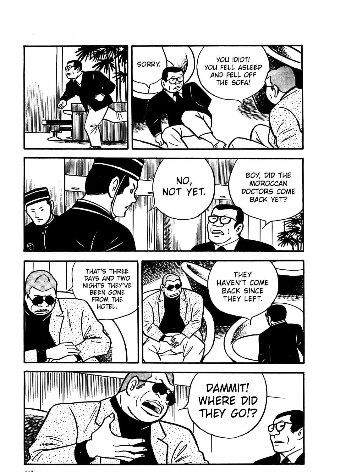Army of Hell Chapter 57 page 37 - 