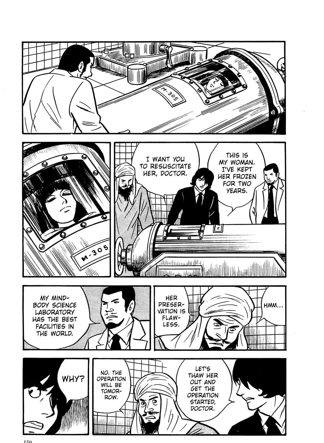 Army of Hell Chapter 57 page 9 - 