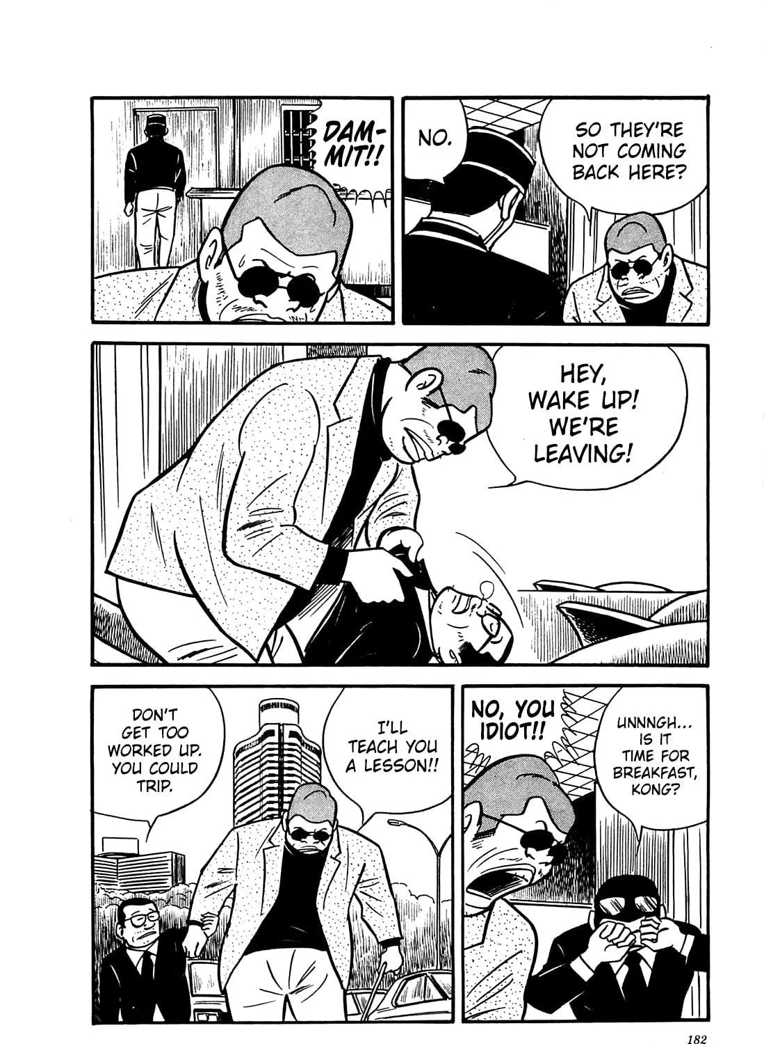 Army of Hell Chapter 58 page 11 - 