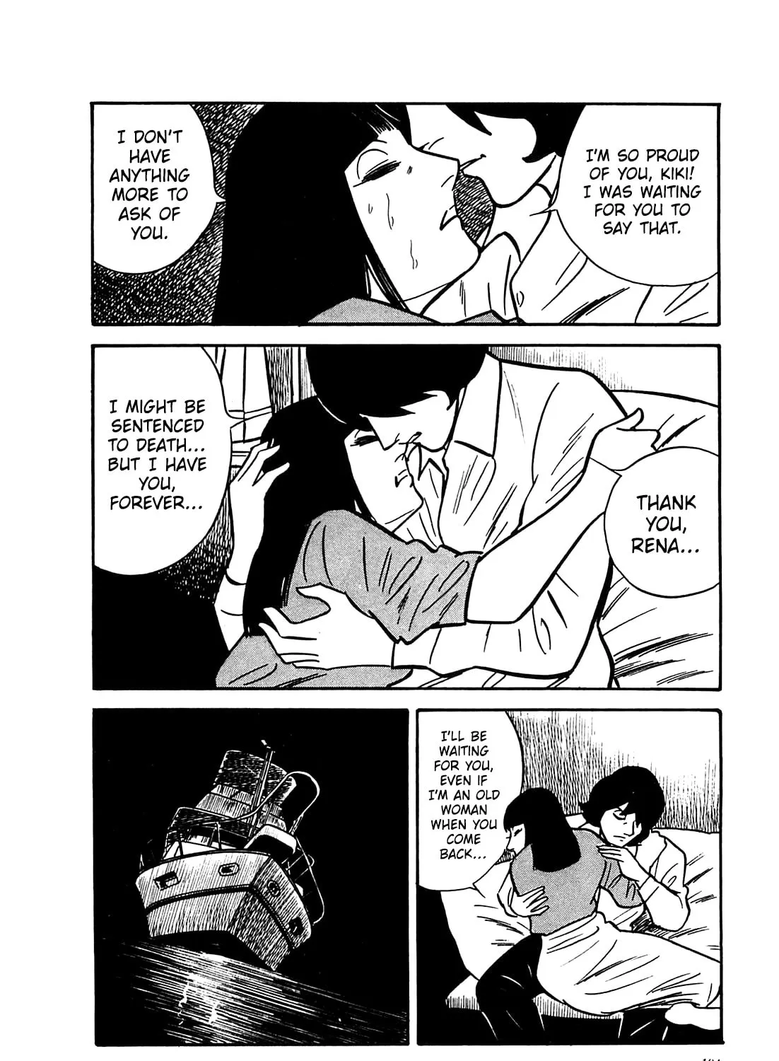 Army of Hell Chapter 58 page 33 - 