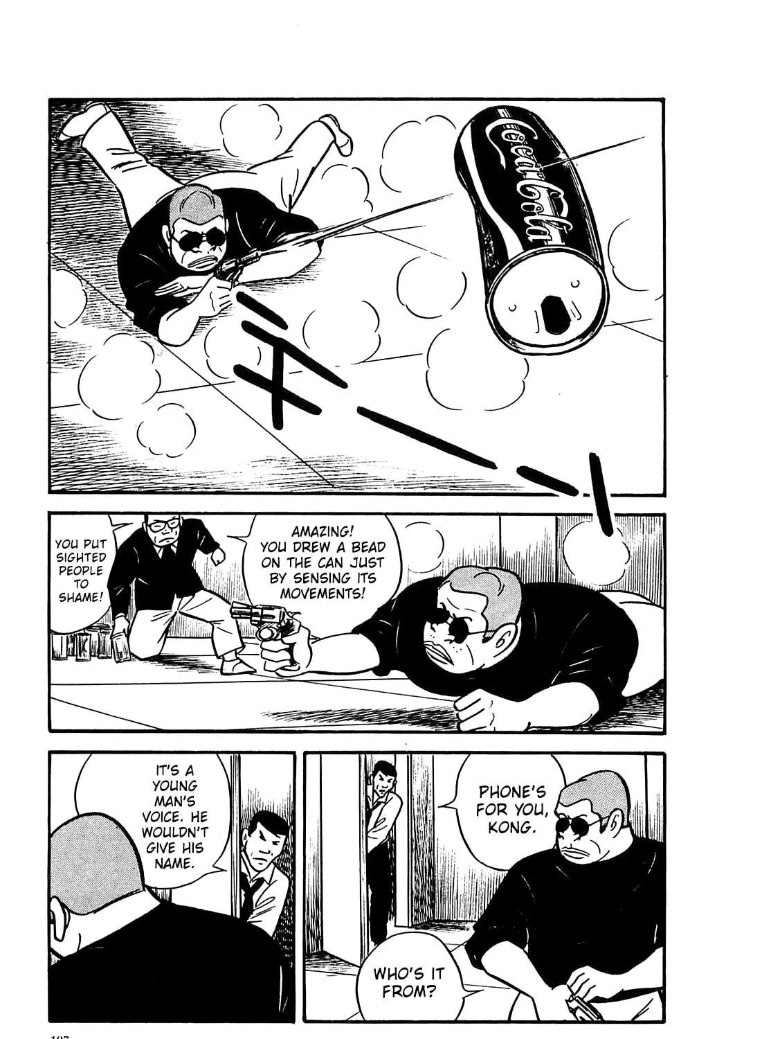 Army of Hell Chapter 58 page 39 - 