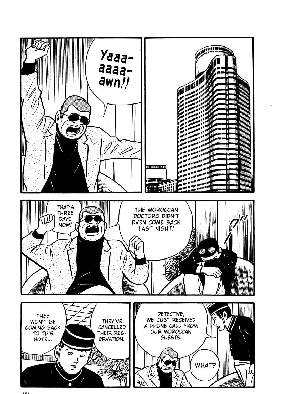 Army of Hell Chapter 58 page 9 - 