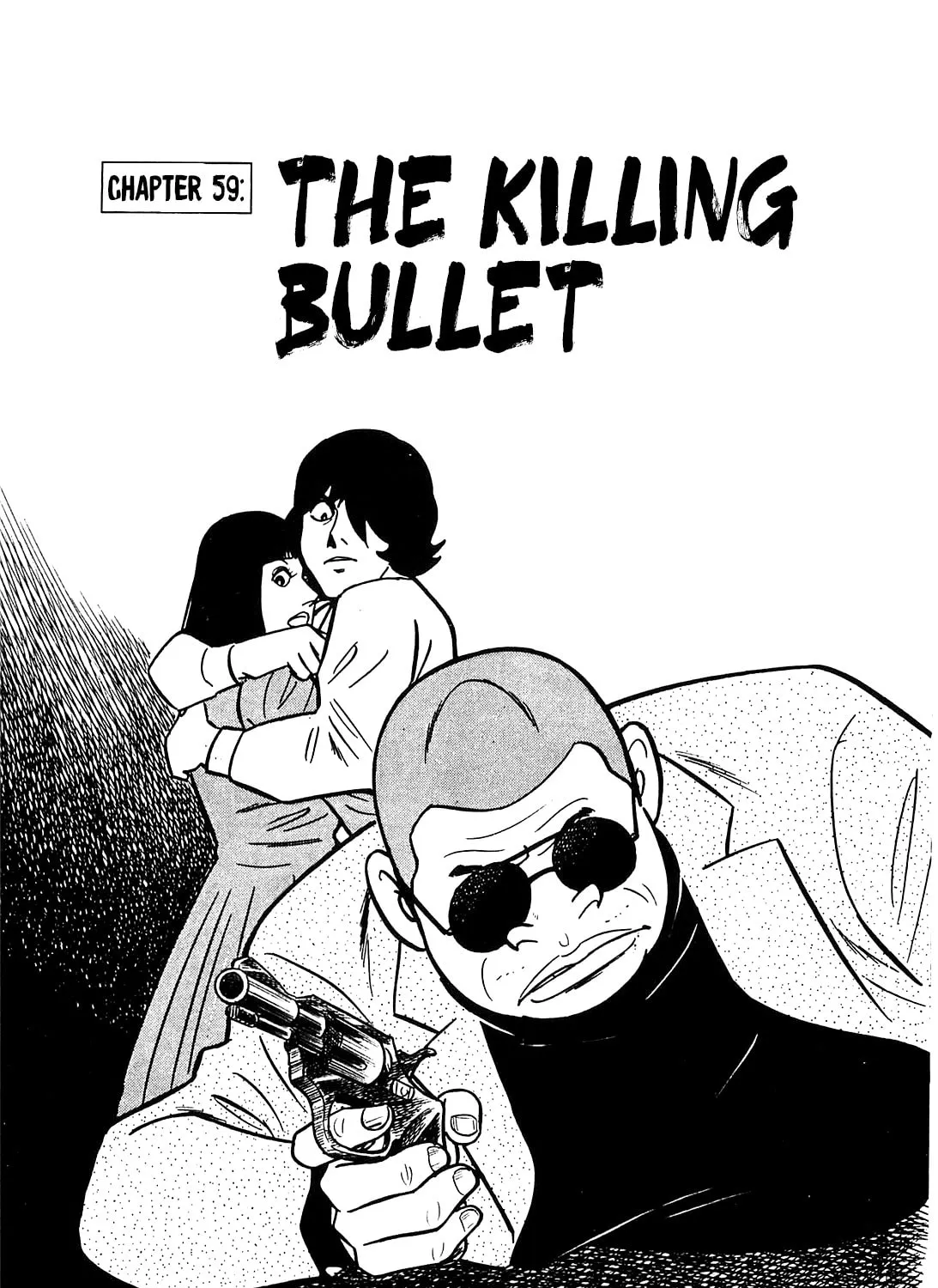 Army of Hell Chapter 59 page 1 - 