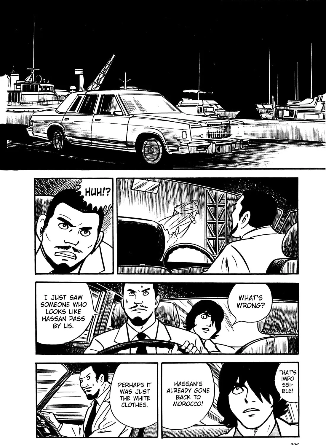Army of Hell Chapter 59 page 15 - 