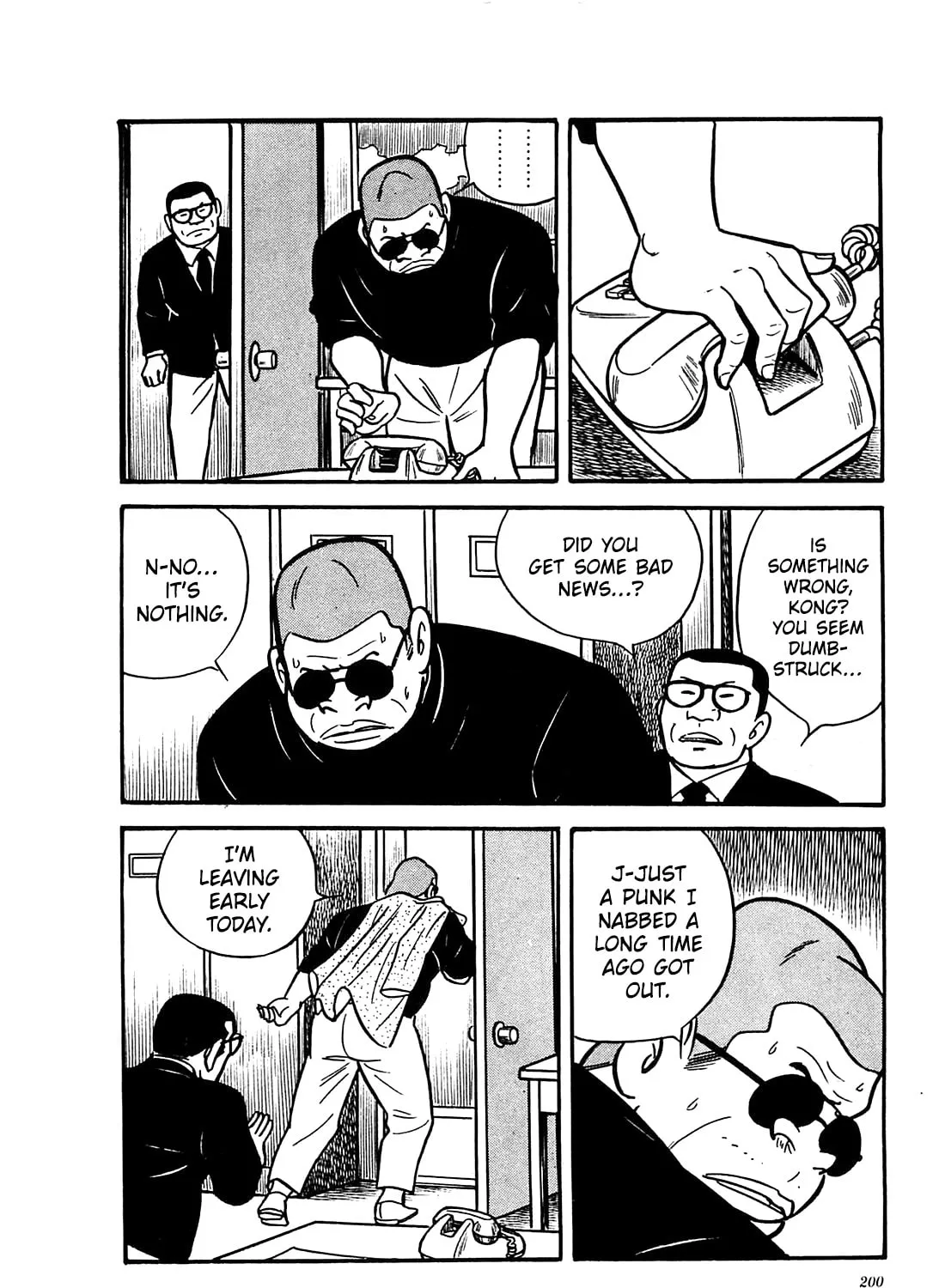 Army of Hell Chapter 59 page 3 - 