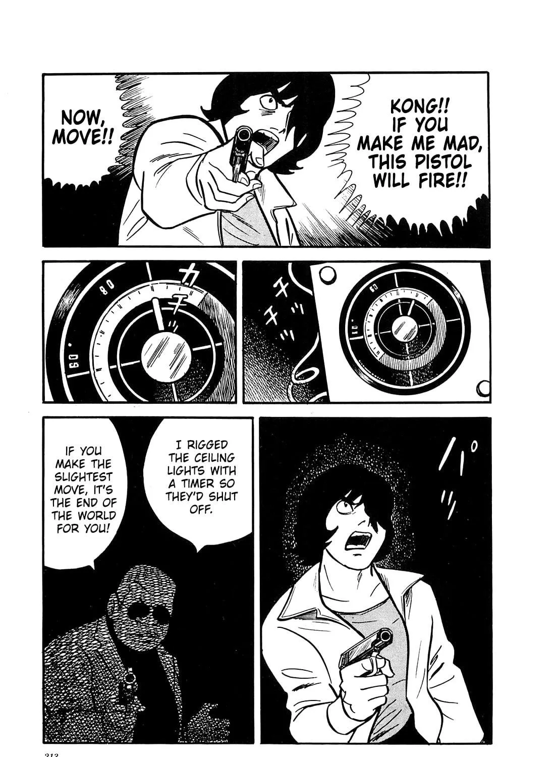 Army of Hell Chapter 59 page 29 - 