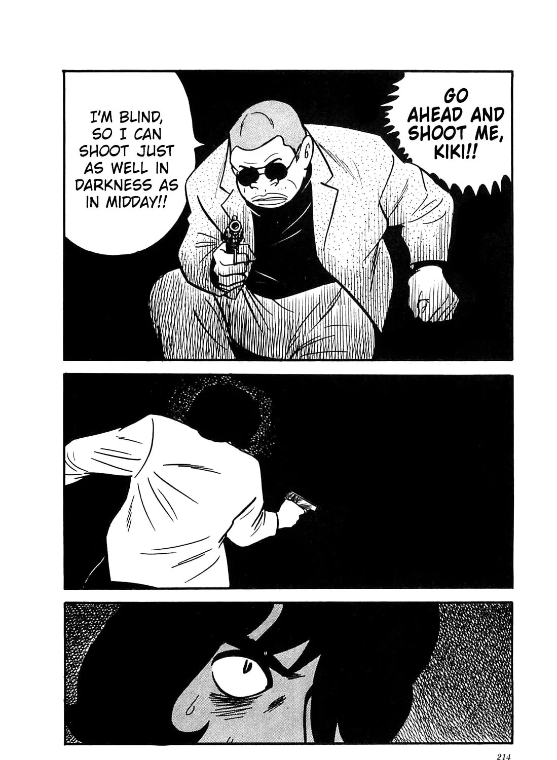 Army of Hell Chapter 59 page 31 - 