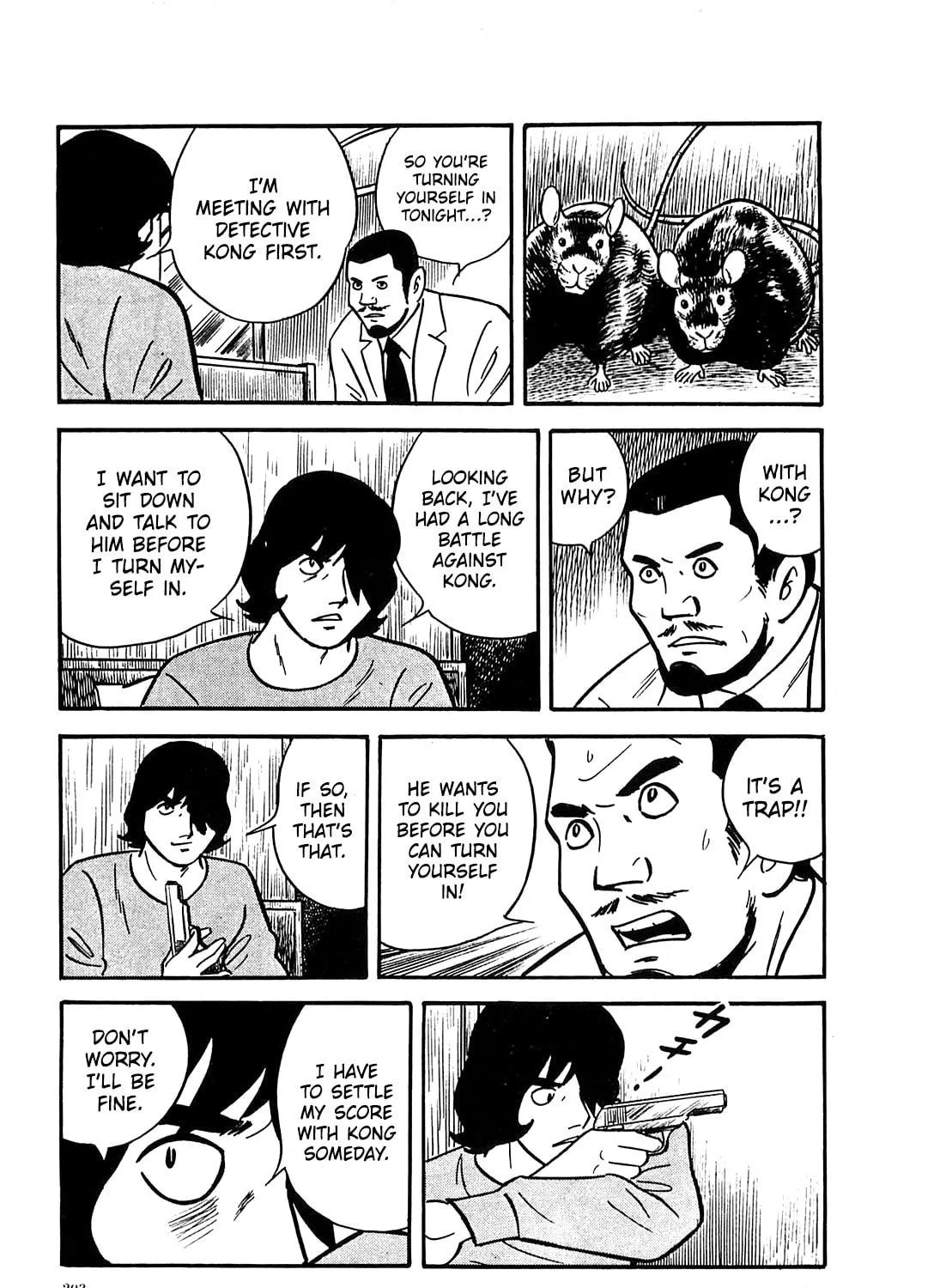 Army of Hell Chapter 59 page 9 - 