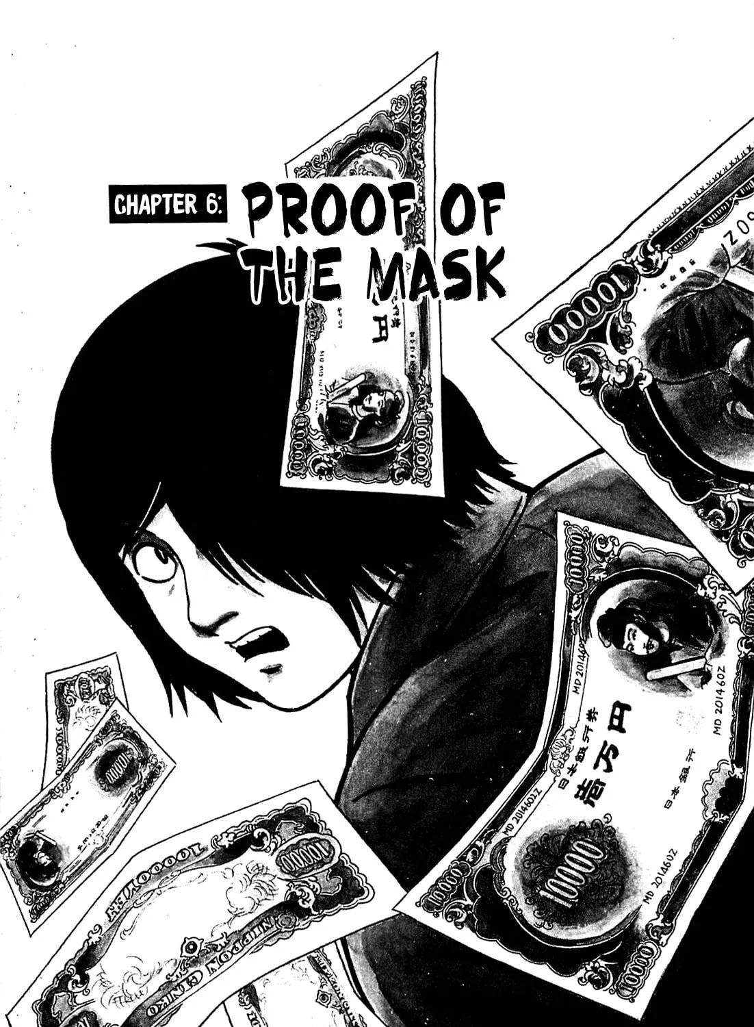 Army of Hell Chapter 6 page 1 - 