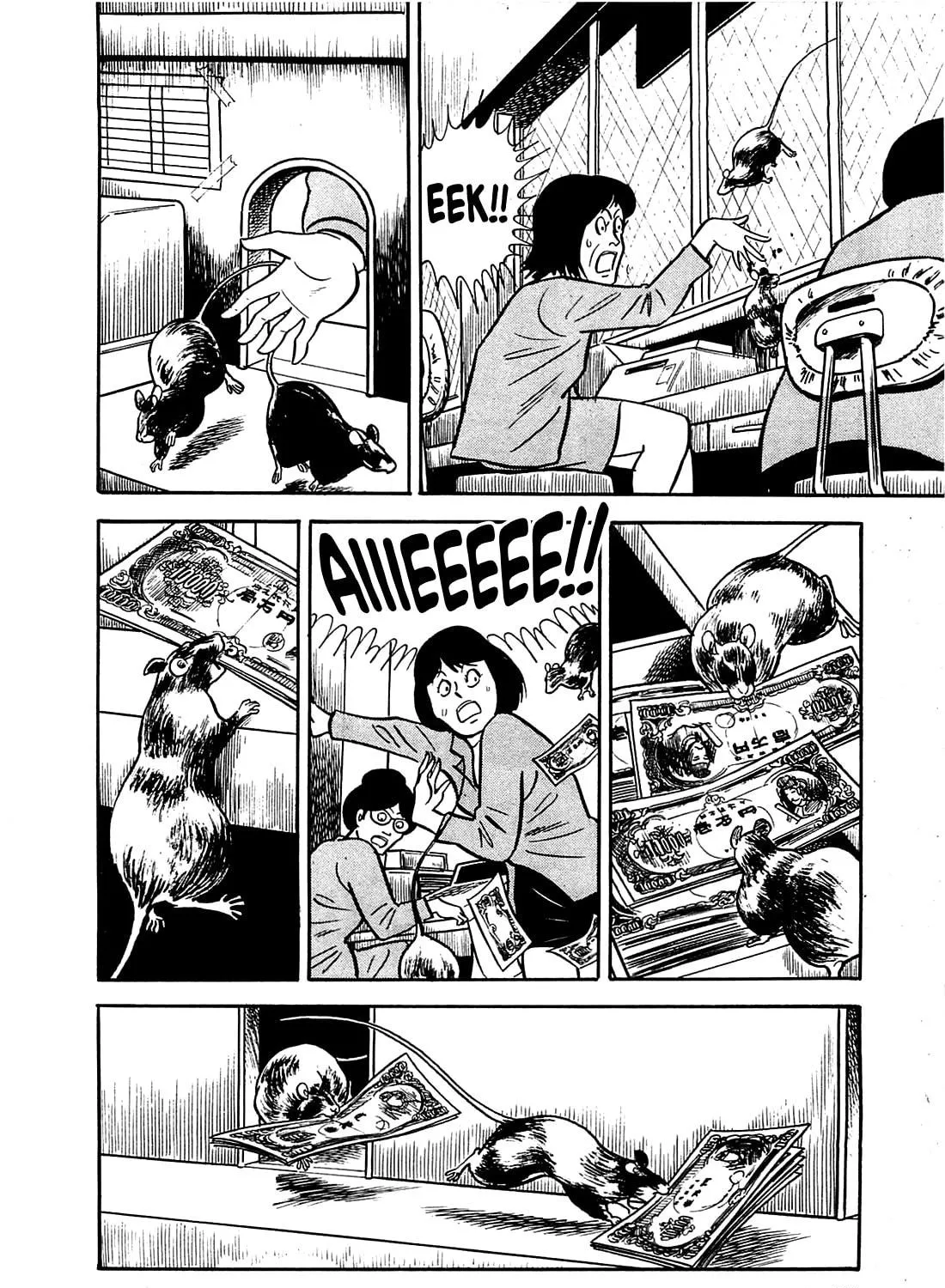Army of Hell Chapter 6 page 11 - 