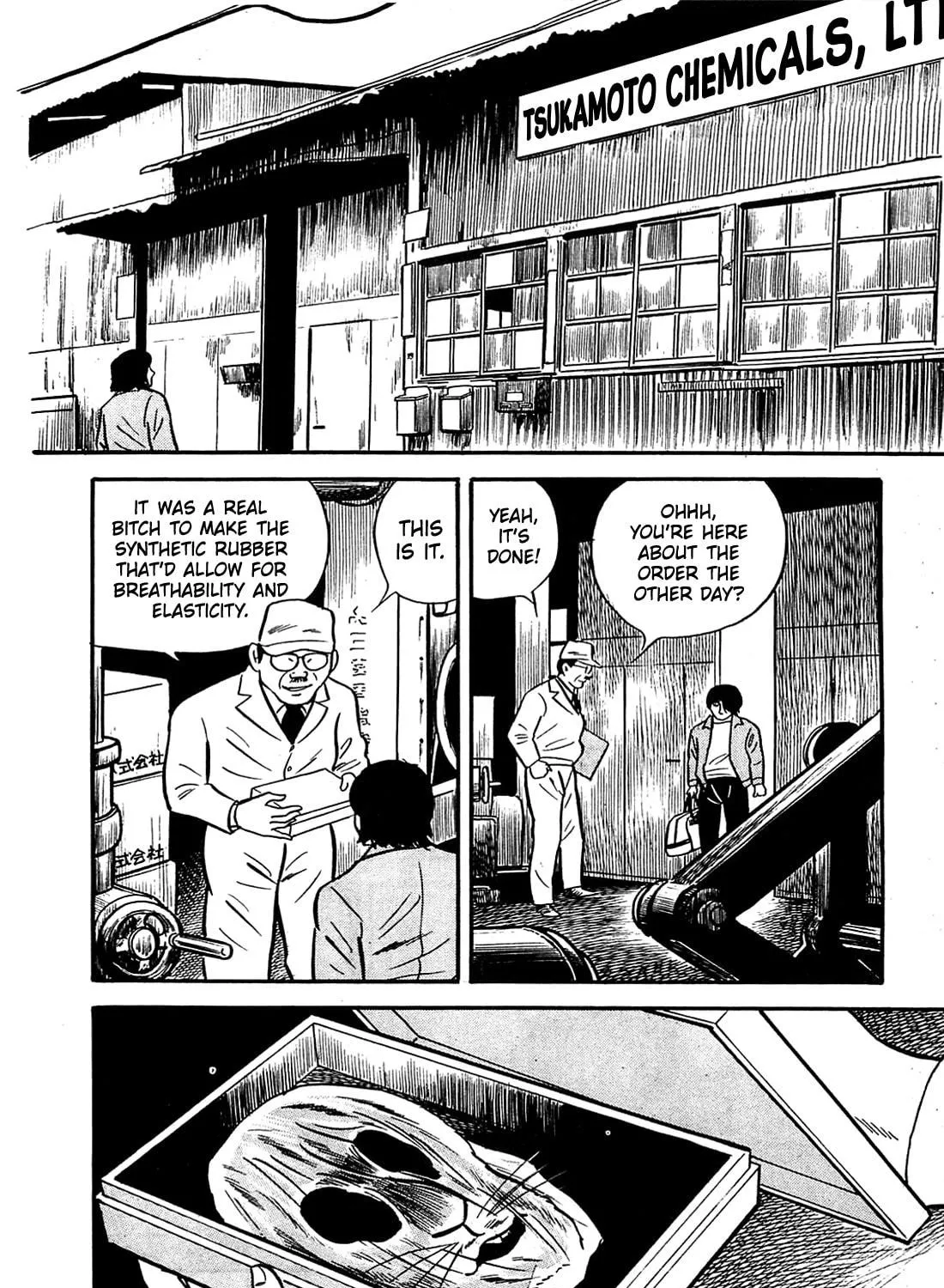 Army of Hell Chapter 6 page 19 - 