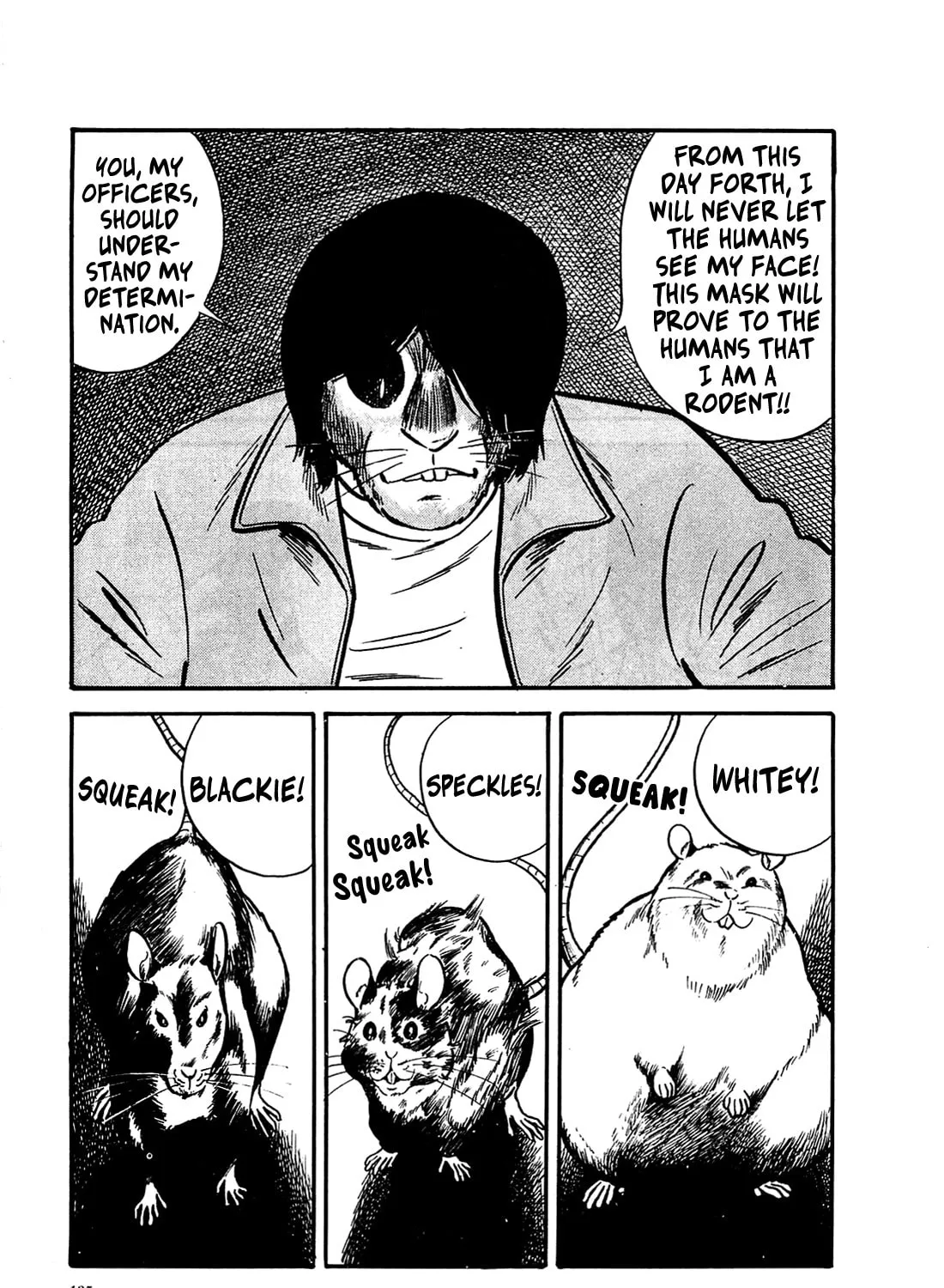 Army of Hell Chapter 6 page 25 - 