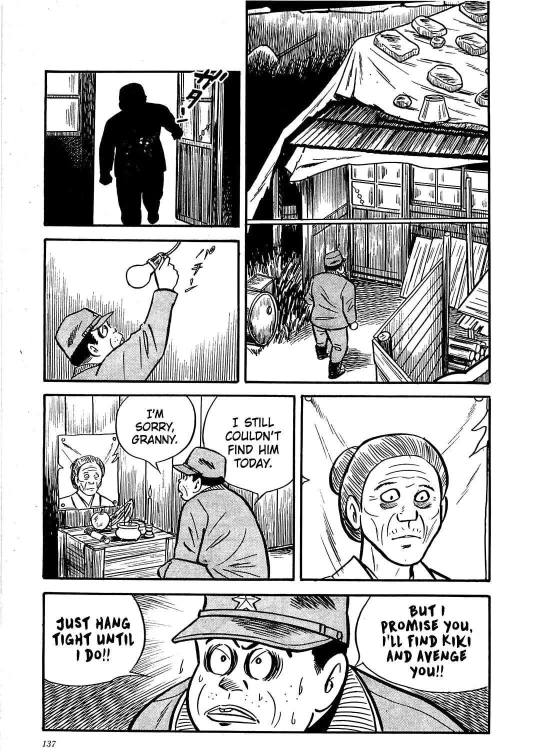 Army of Hell Chapter 6 page 29 - 