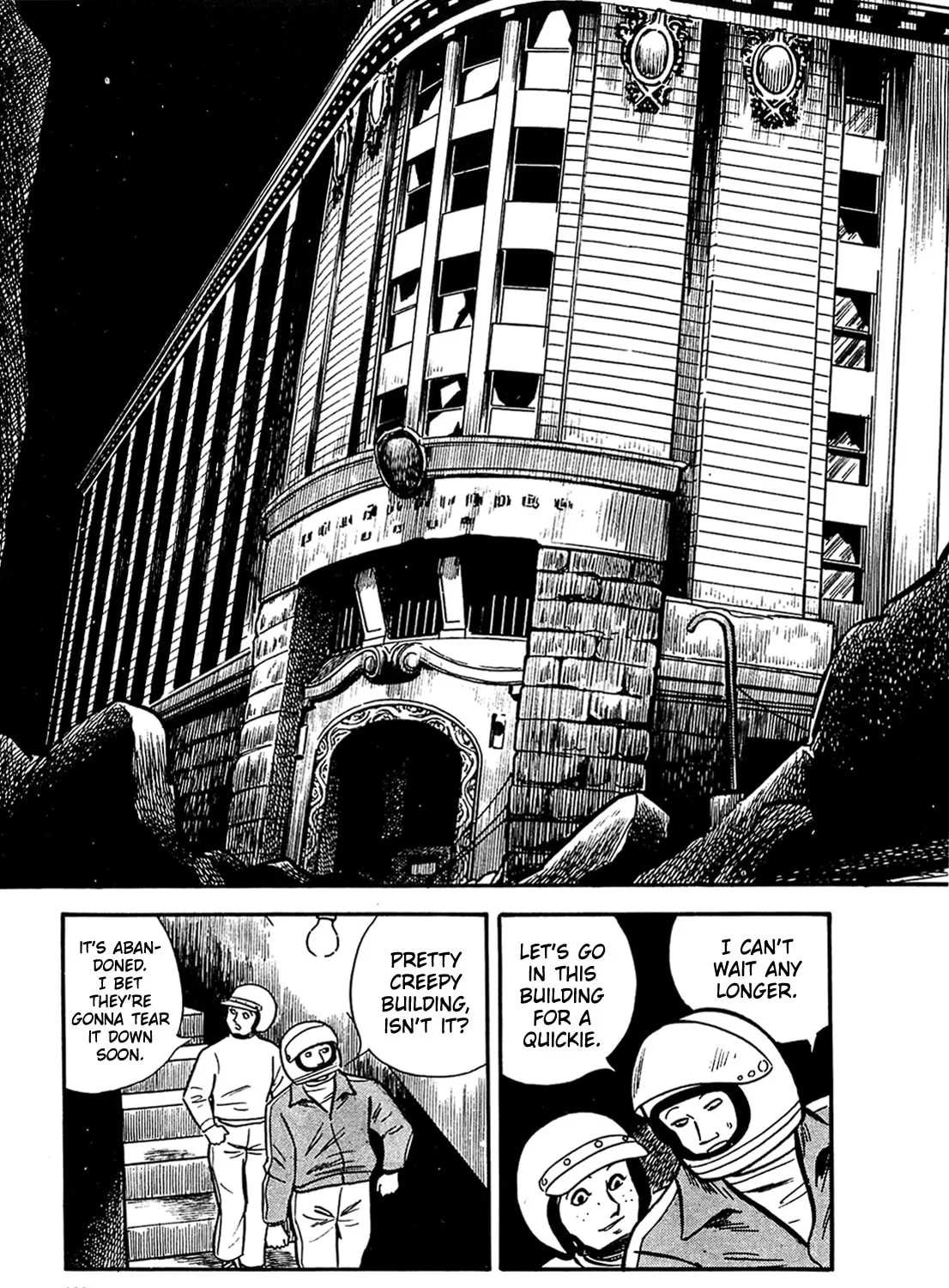 Army of Hell Chapter 6 page 33 - 
