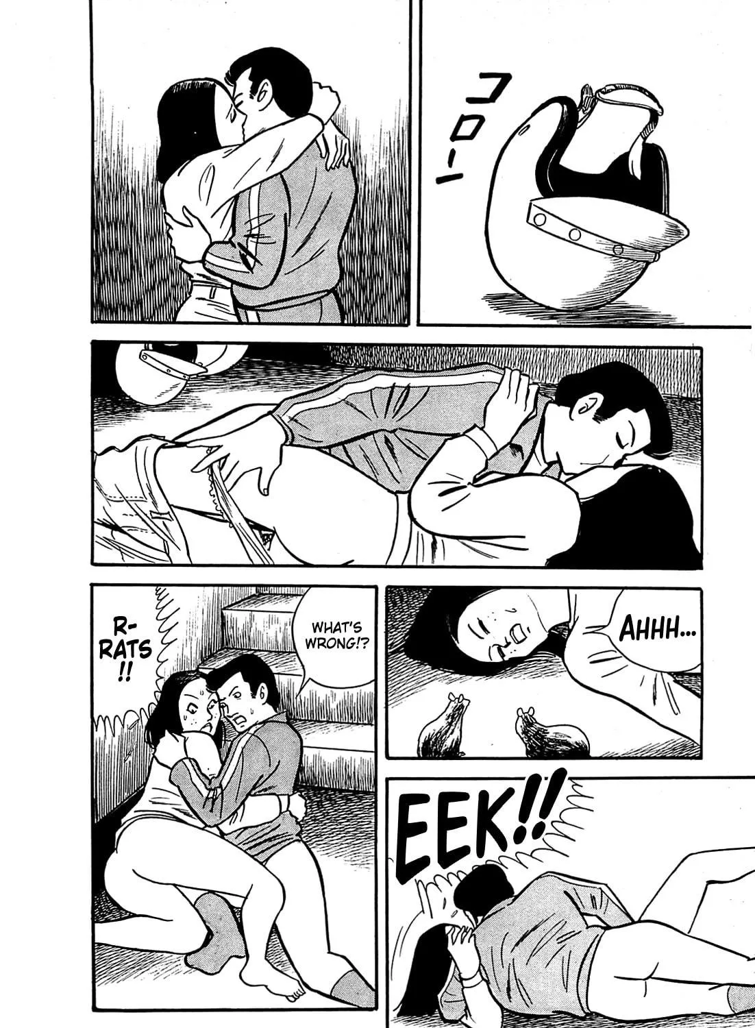 Army of Hell Chapter 6 page 35 - 