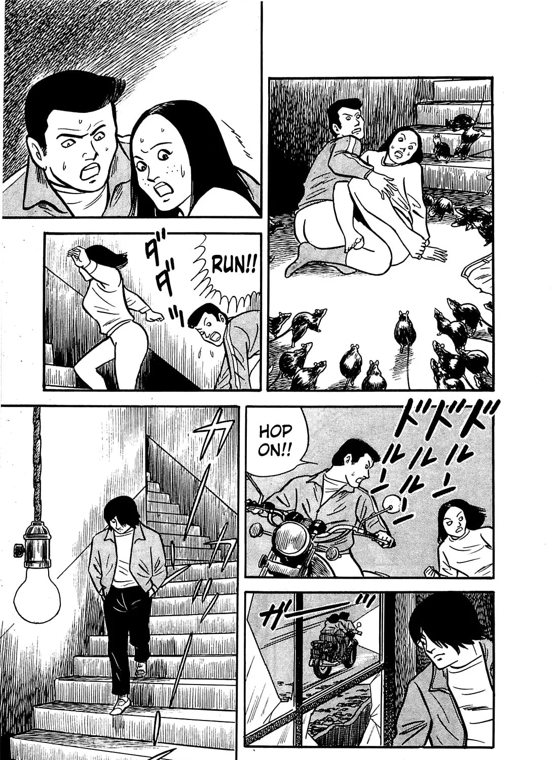 Army of Hell Chapter 6 page 37 - 