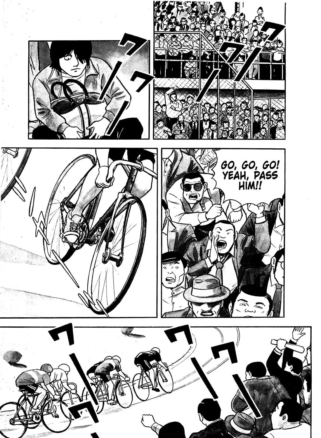 Army of Hell Chapter 6 page 5 - 