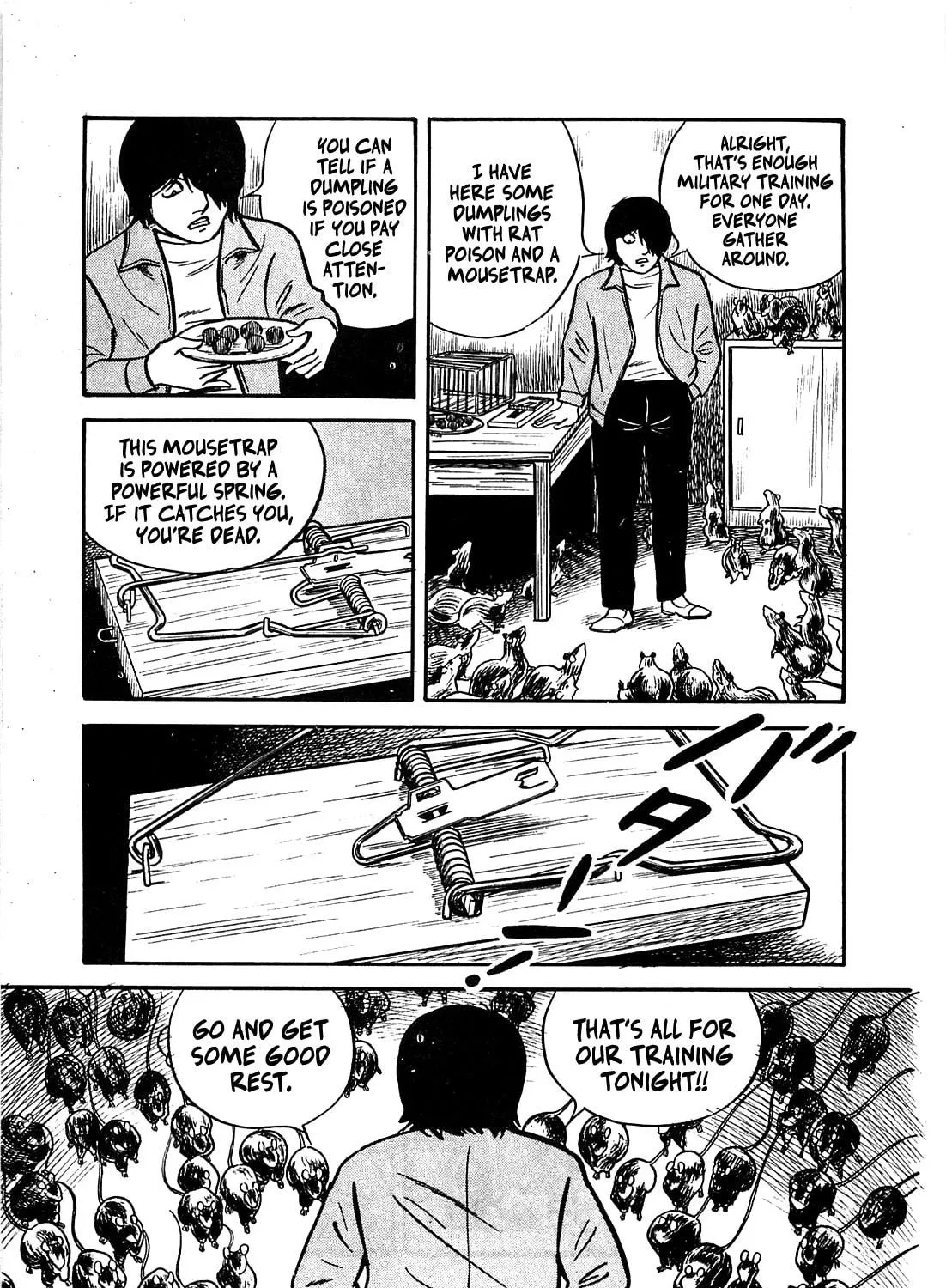 Army of Hell Chapter 6 page 41 - 
