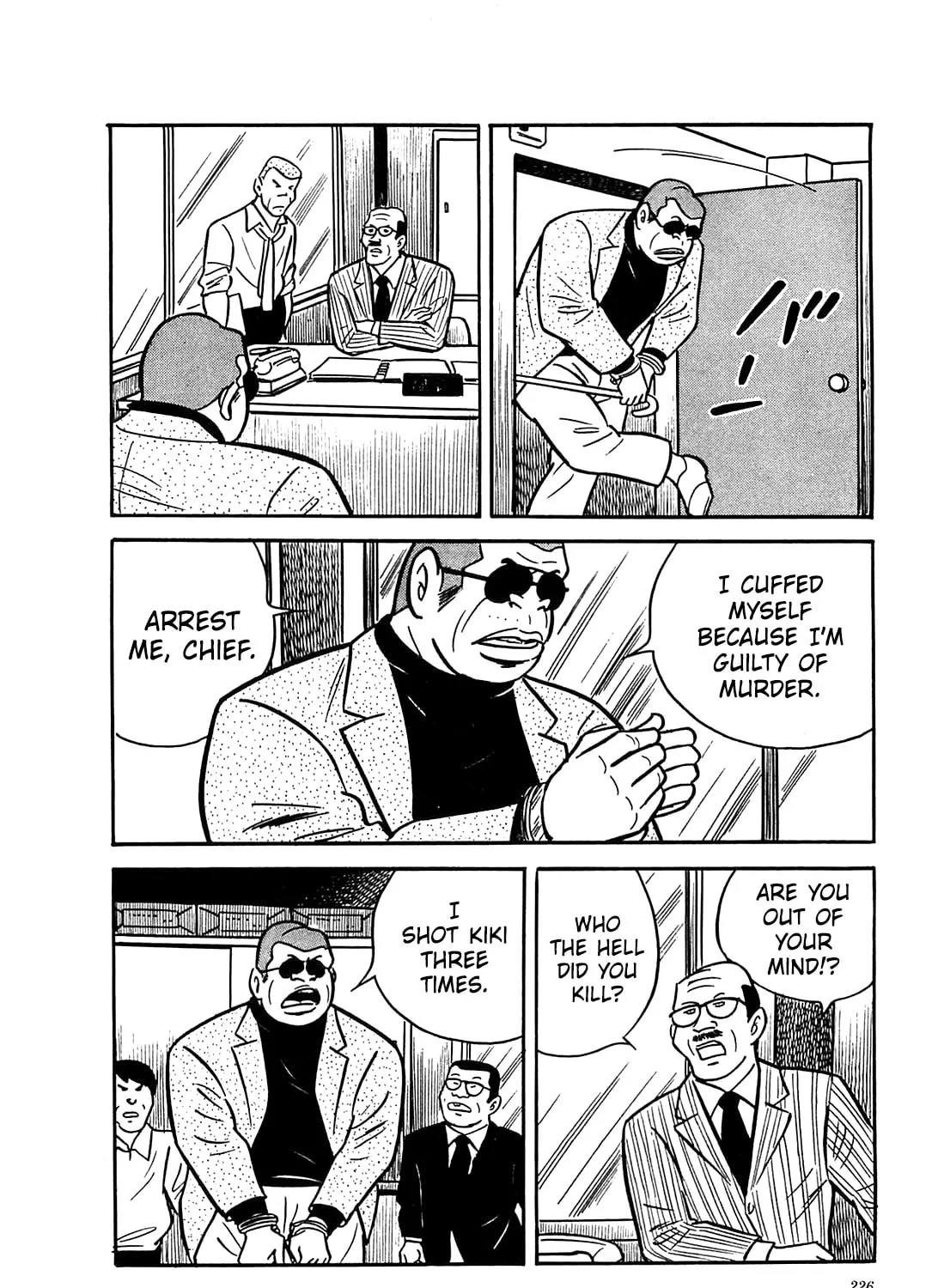 Army of Hell Chapter 60 page 13 - 